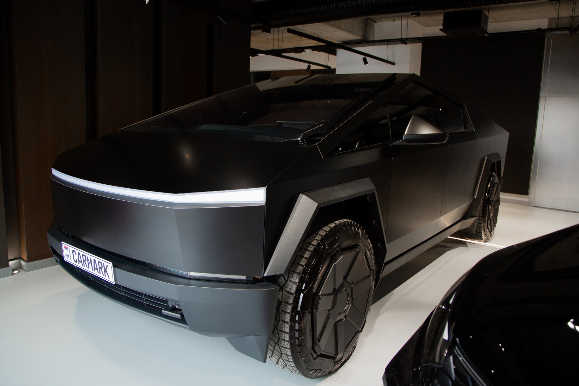 Tesla Cybertruck 