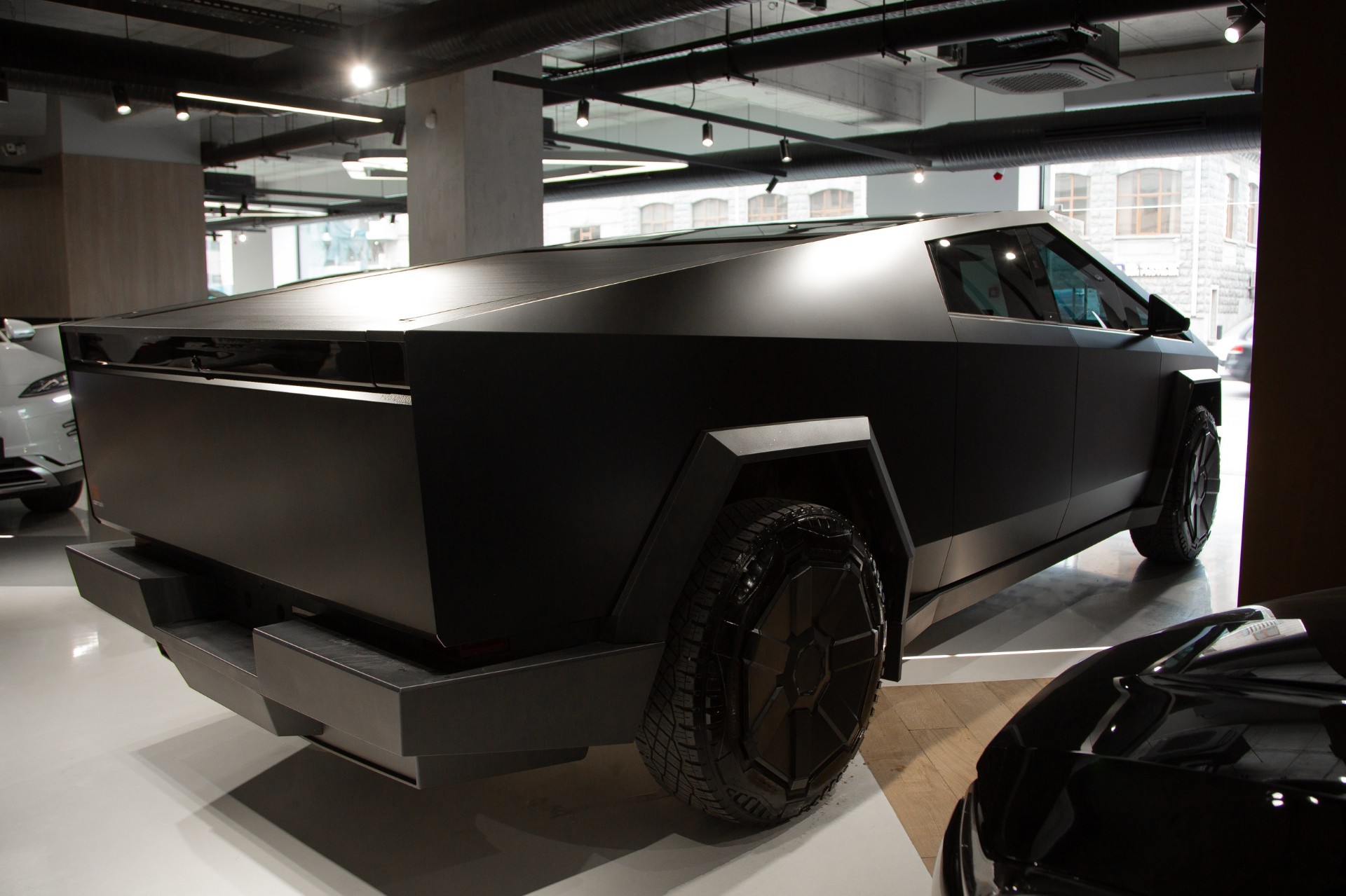 Tesla Cybertruck 
