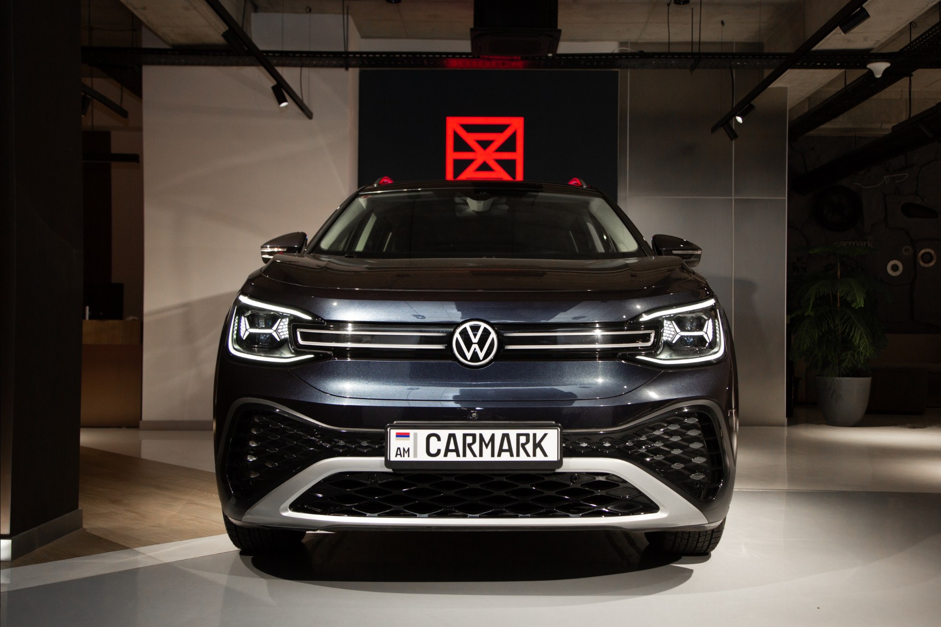 2021 Volkswagen ID.6 Crozz PRO