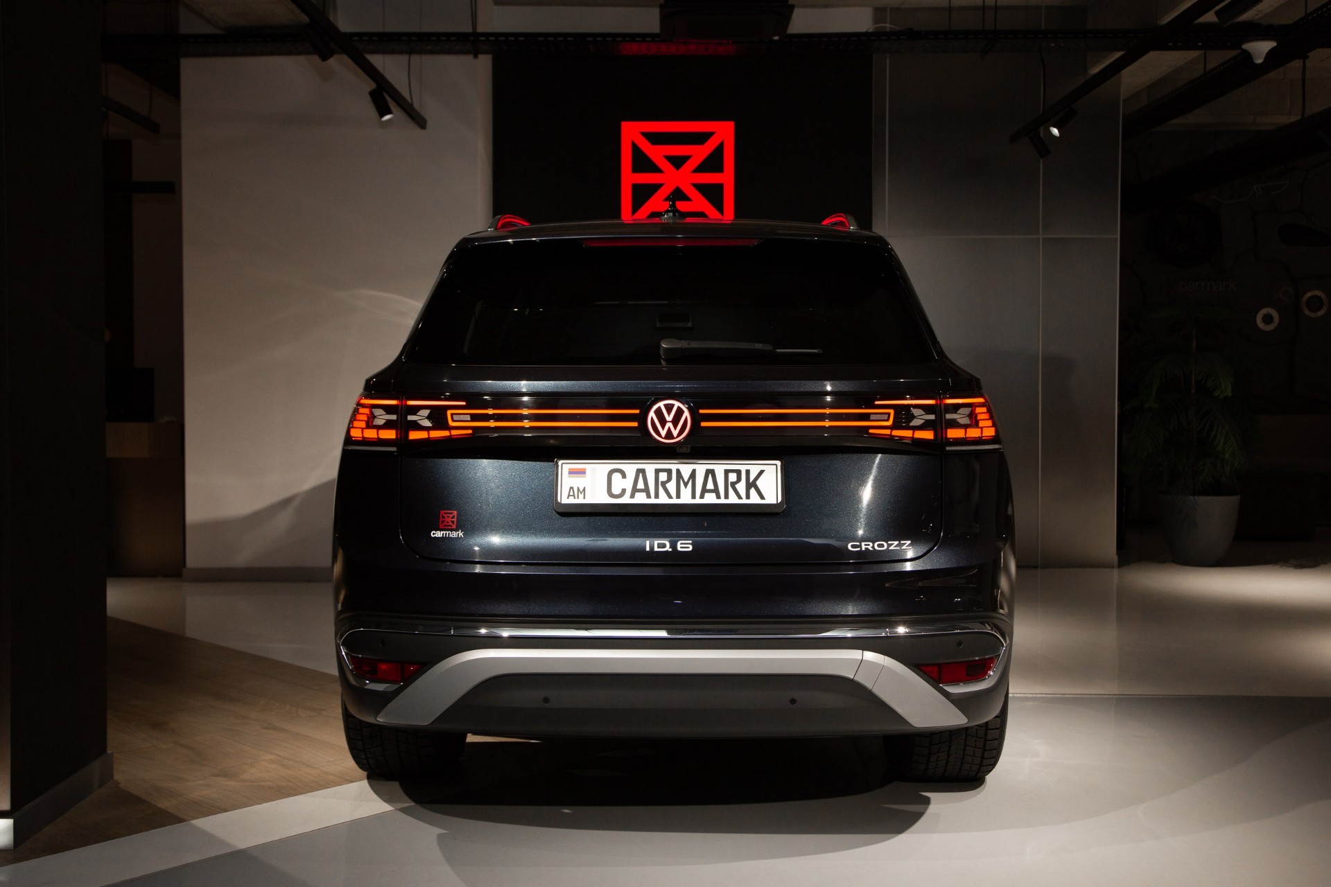 Volkswagen ID.6 Crozz PRO