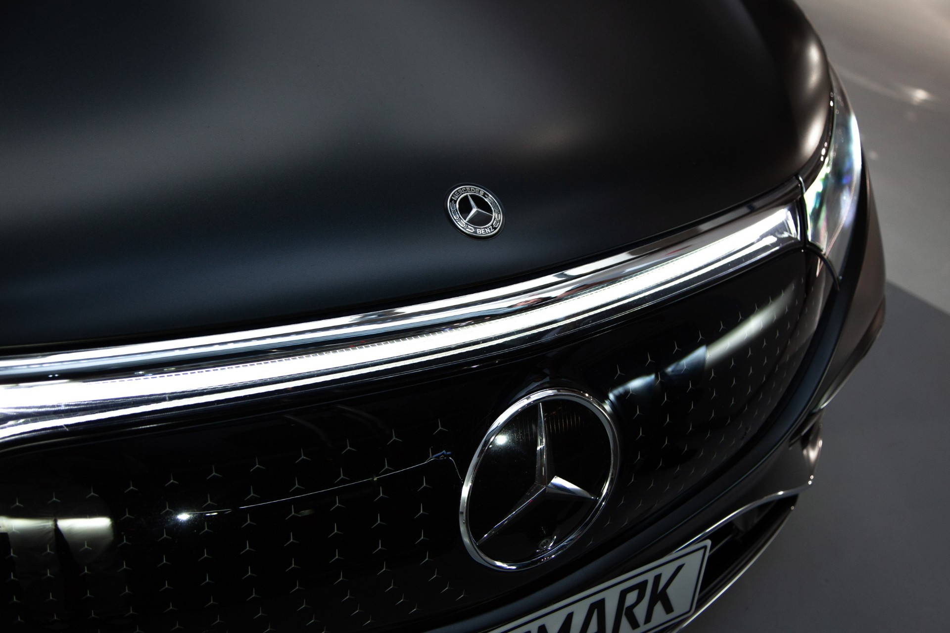 Mercedes-Benz EQS 450+