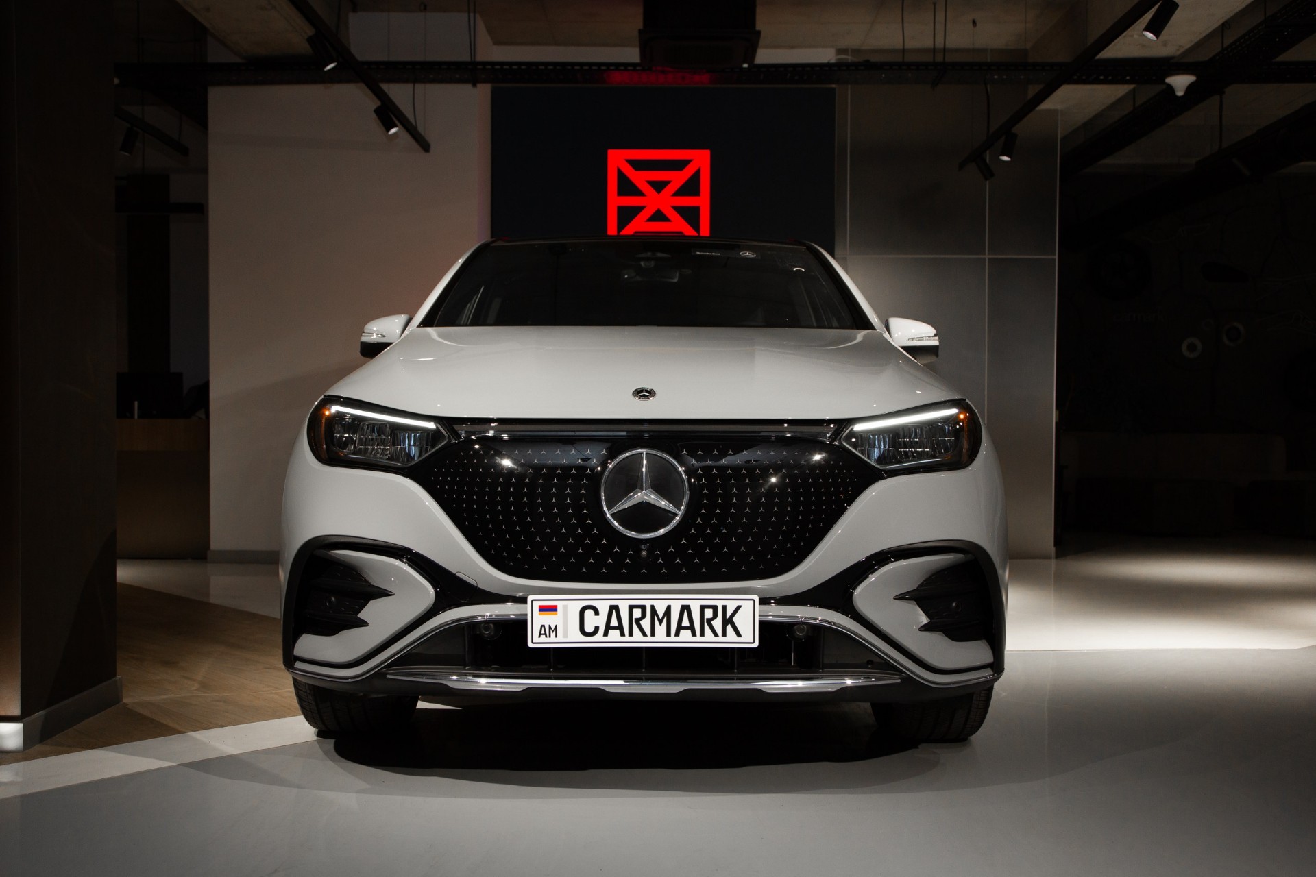 2023 Mercedes-Benz EQE 500 SUV