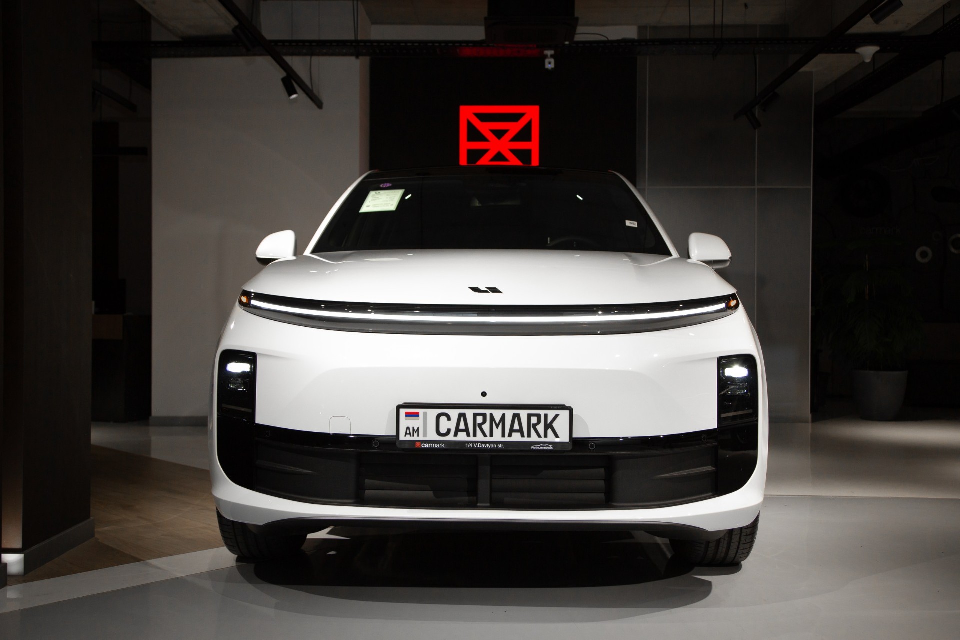 2025 Lixiang L6 Pro