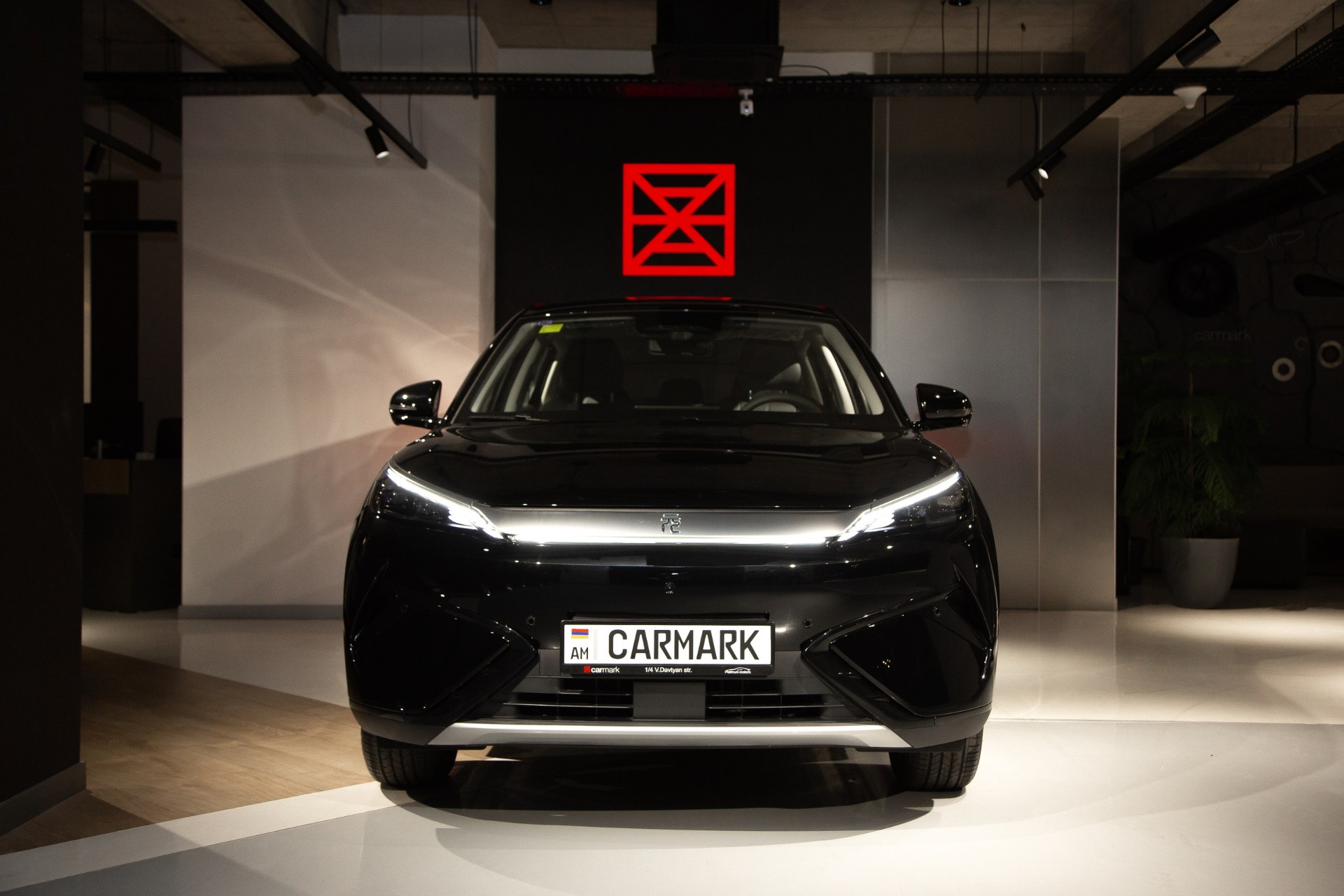 2025 BYD Yuan Plus