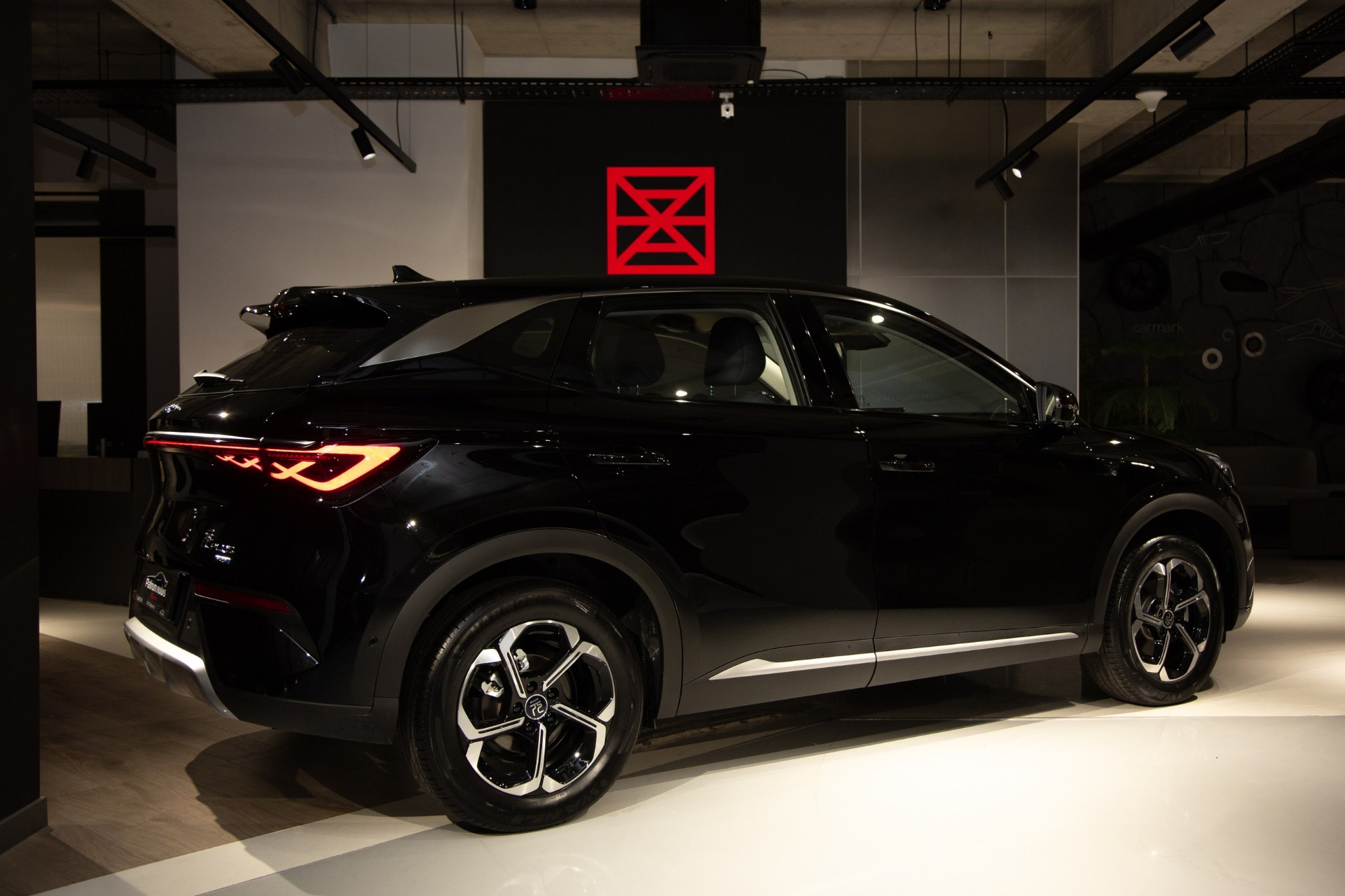 BYD Yuan Plus