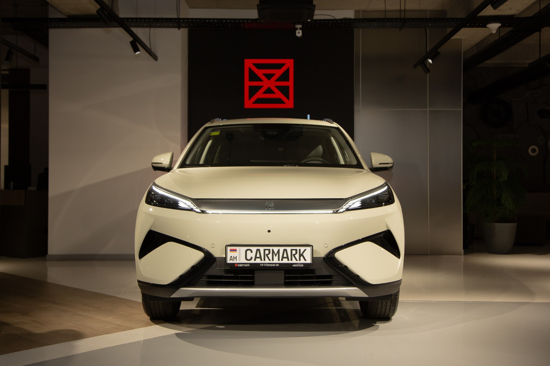 2025 BYD Yuan Plus