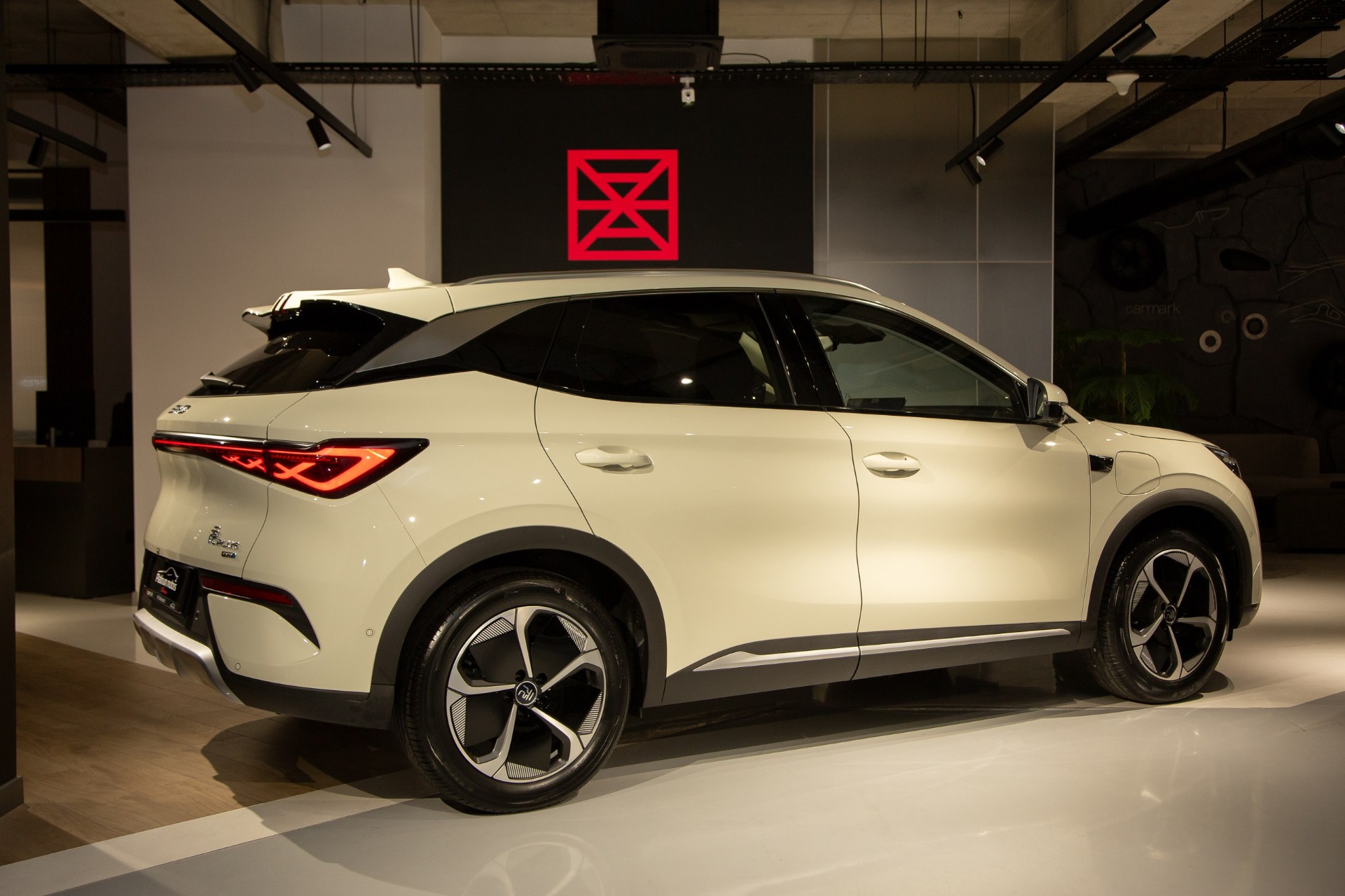BYD Yuan Plus