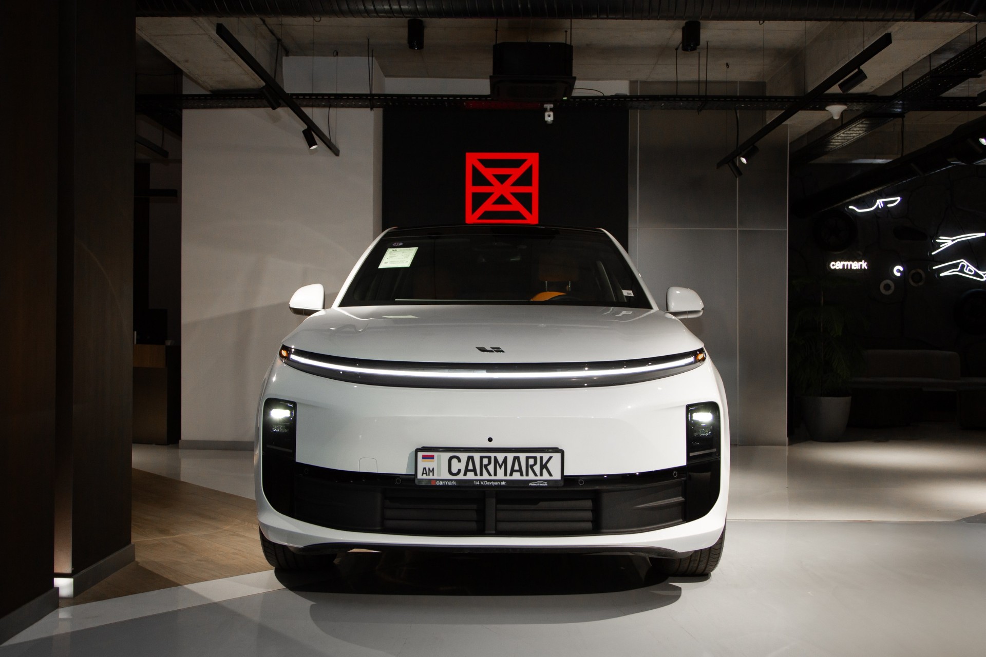 2025 Lixiang Լ6 Pro