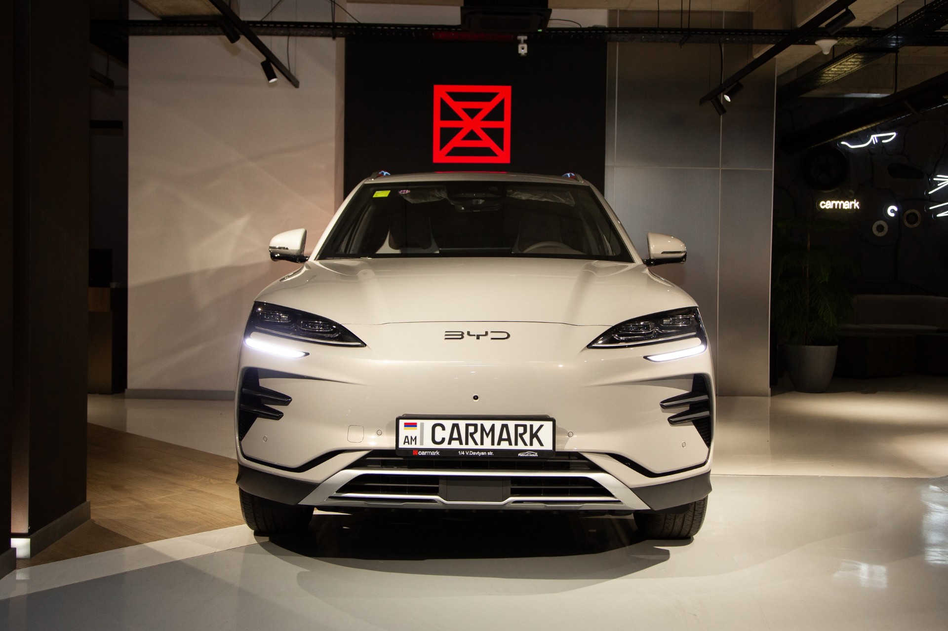 2025 BYD Song Plus 