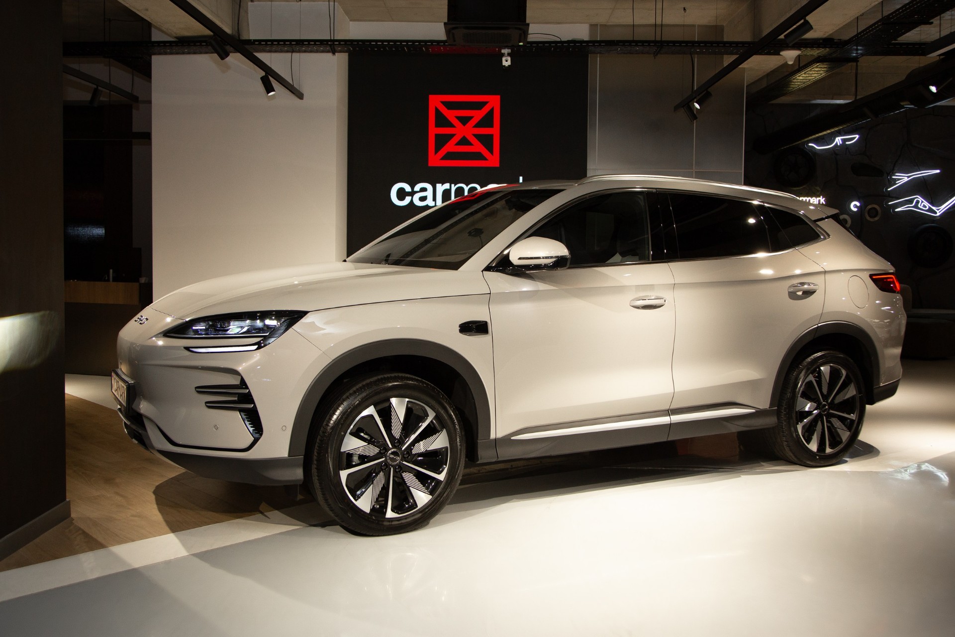 BYD Song Plus