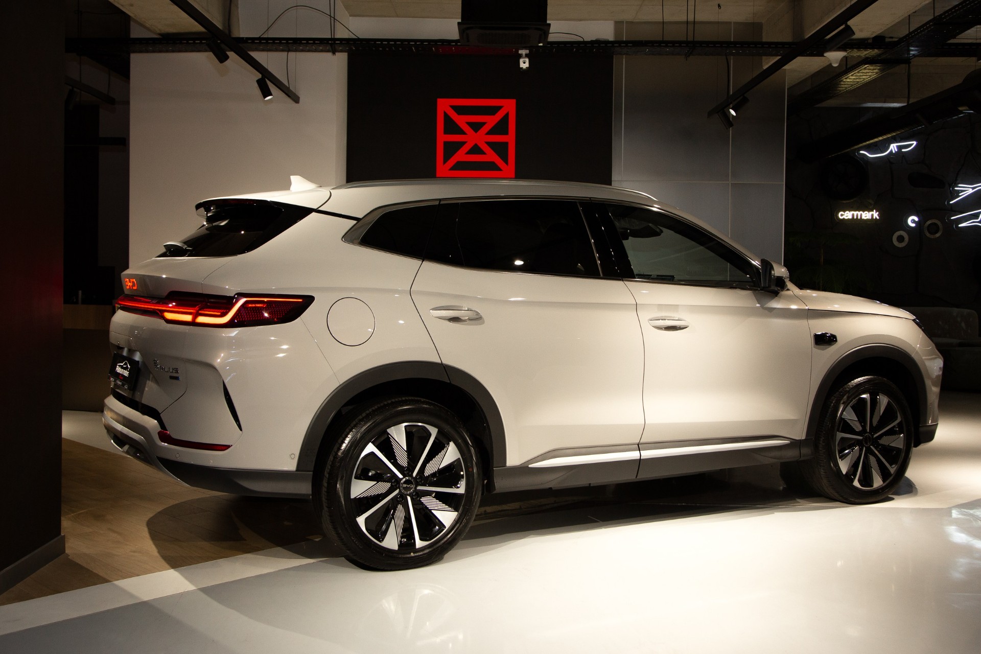 BYD Song Plus