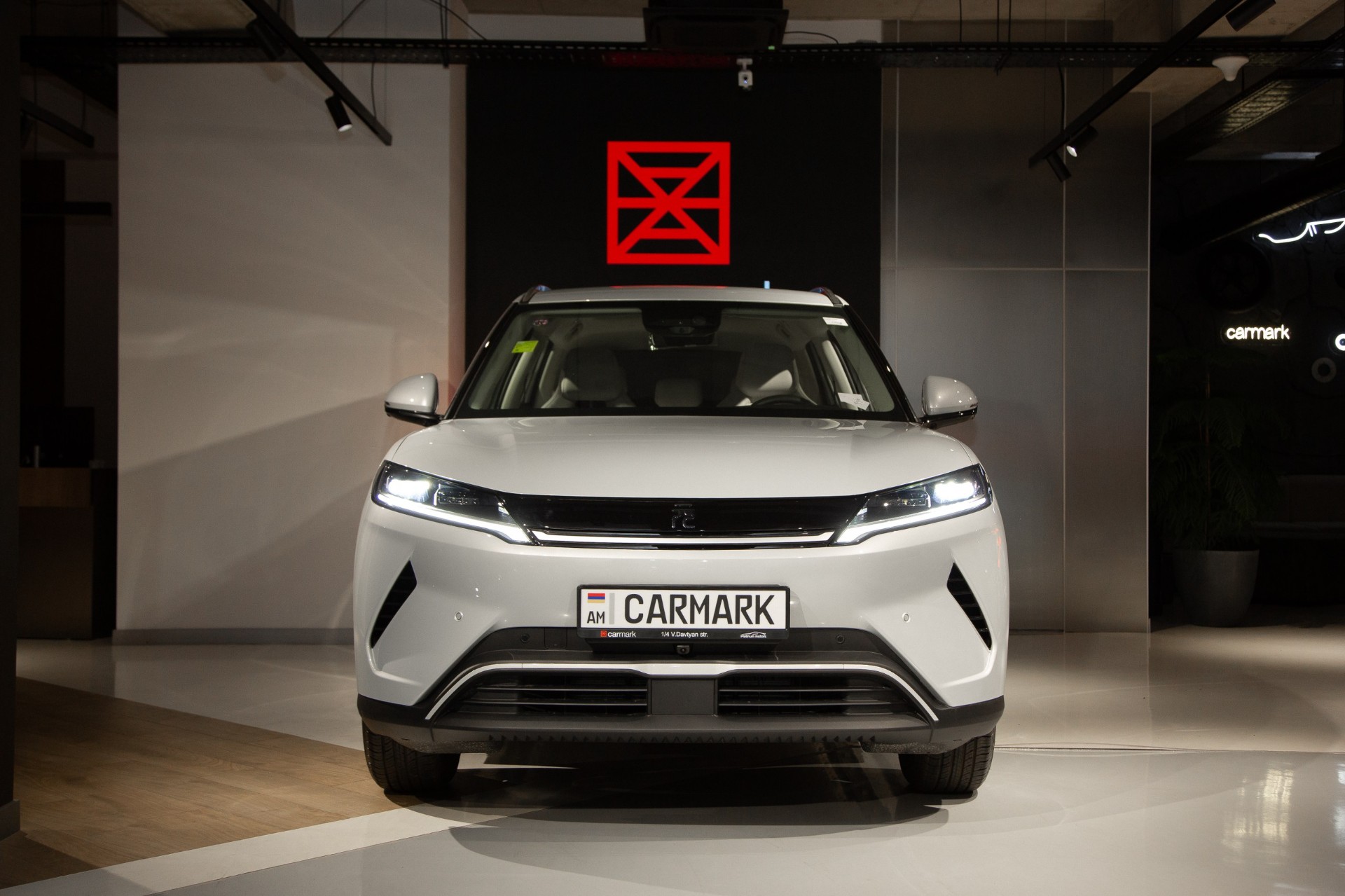 2025 BYD Yuan UP