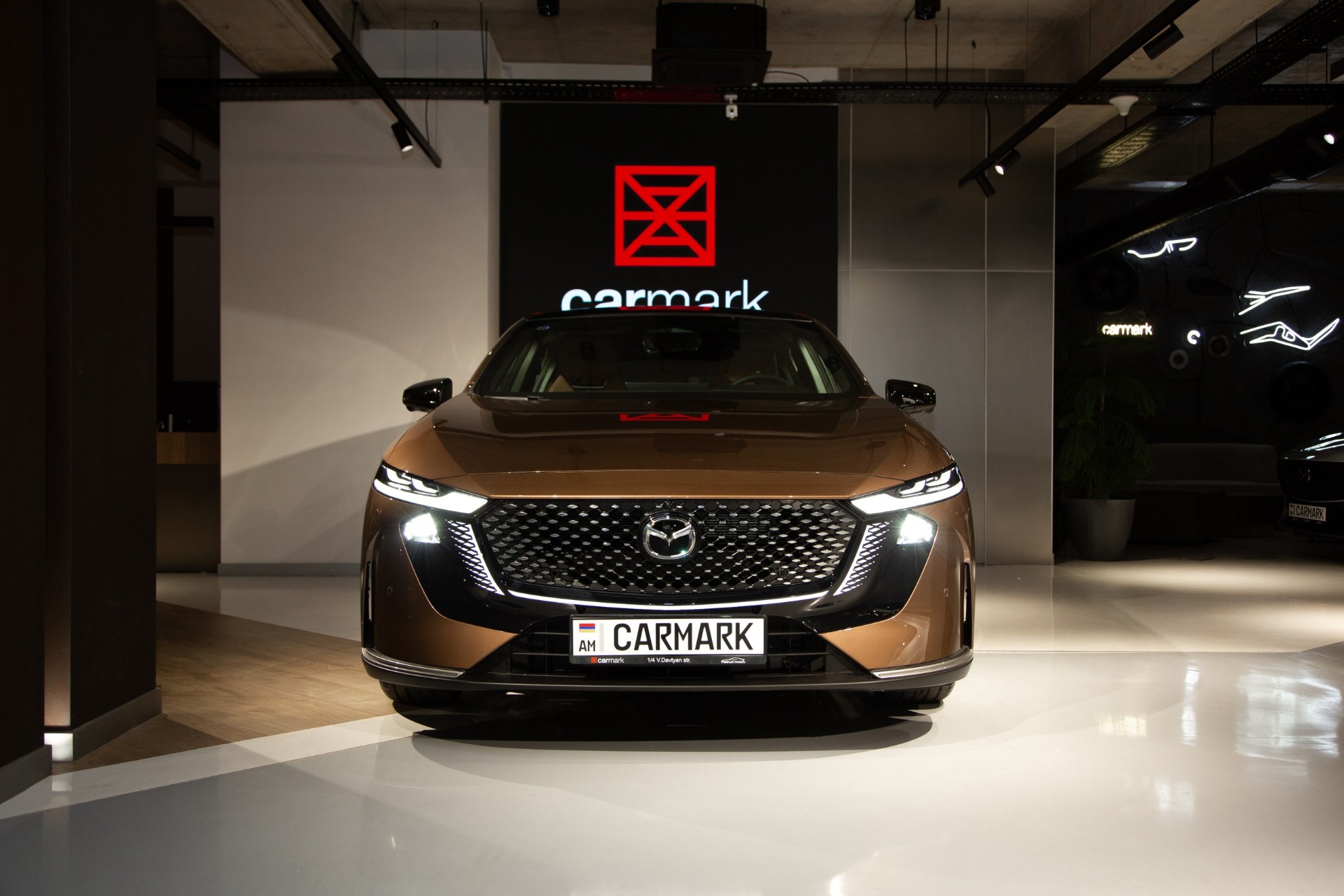 2025 Mazda EZ-6