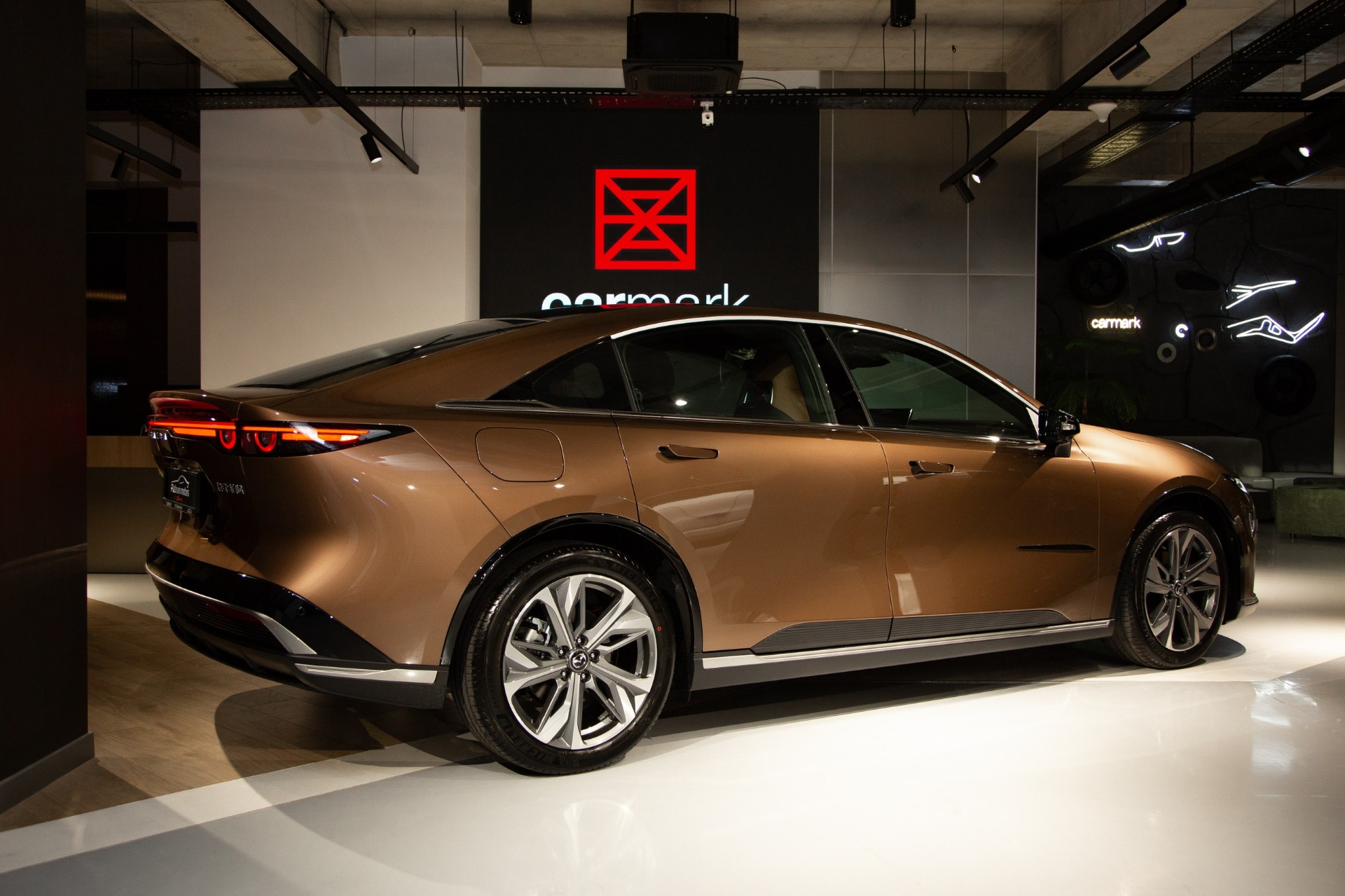 Mazda EZ-6