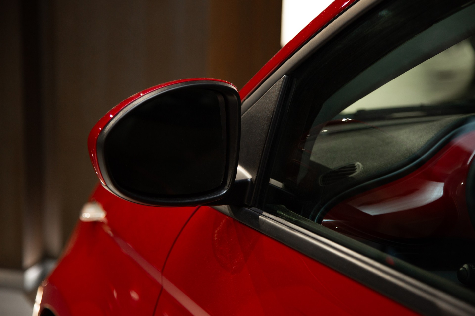 Fiat 500e RED Edition