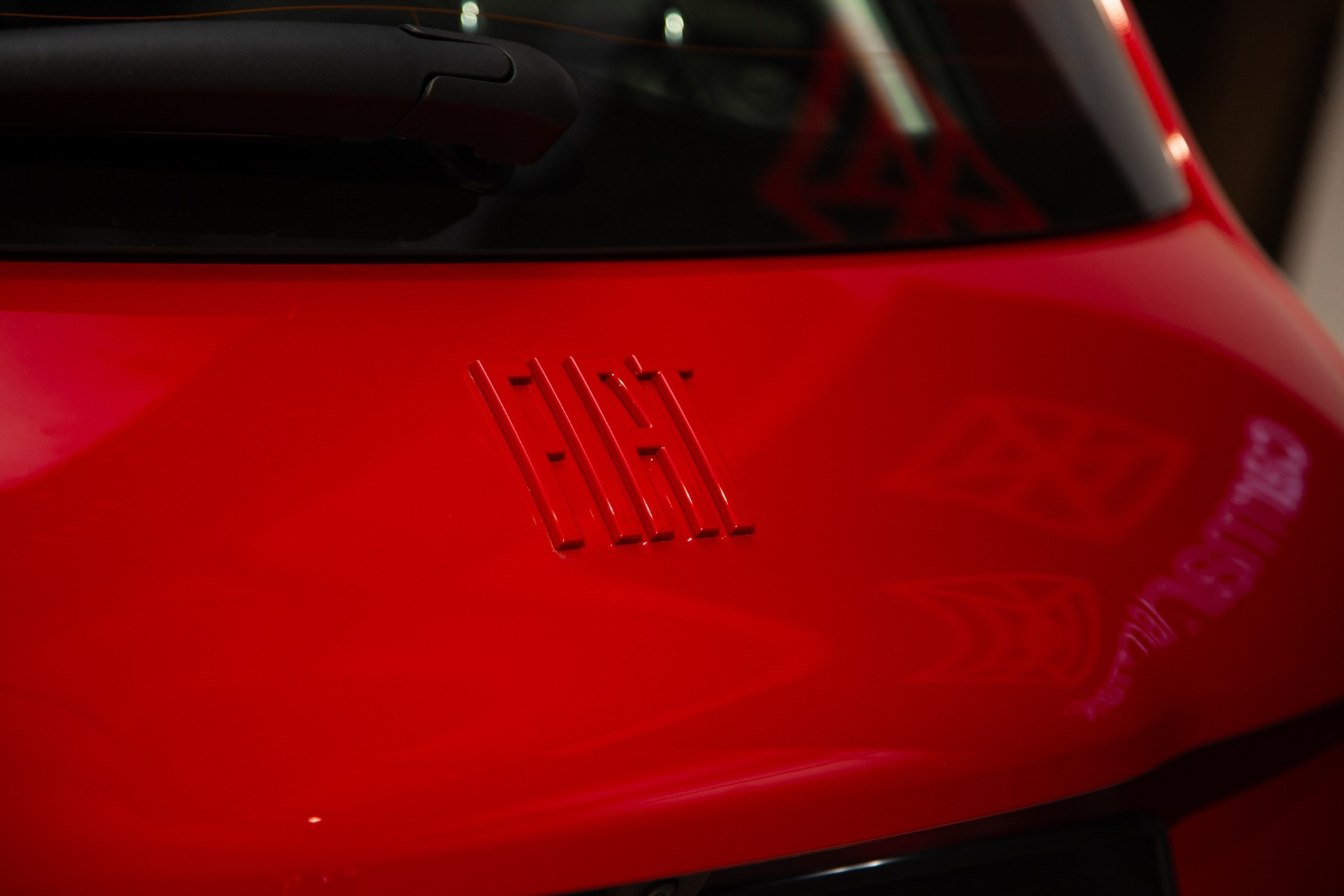 Fiat 500e RED Edition