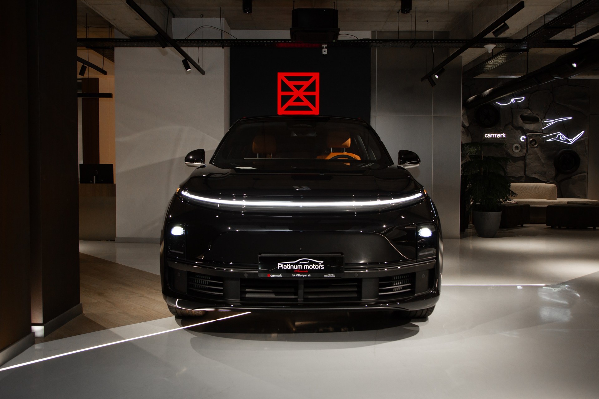 2025 Lixiang L7 Pro