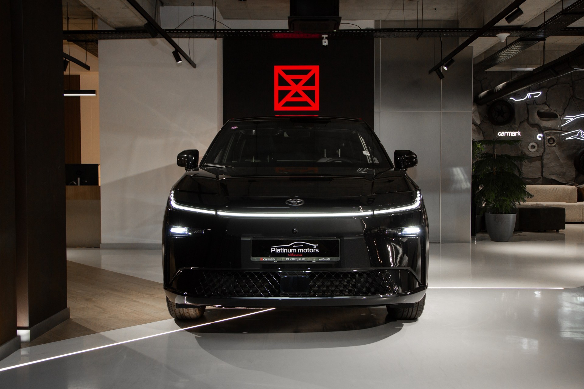 2025 Toyota BZ3X 520 Pro+