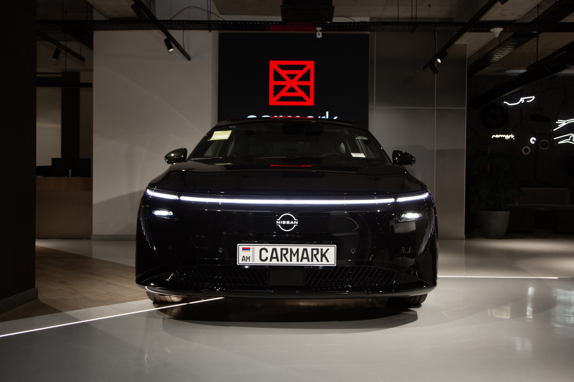 2025 Nissan N7 Max