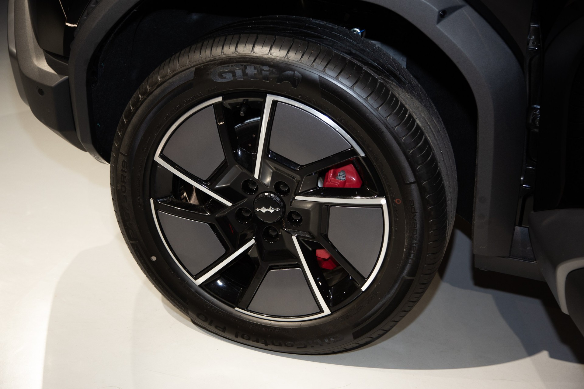 BYD Leopard 3 Ultra