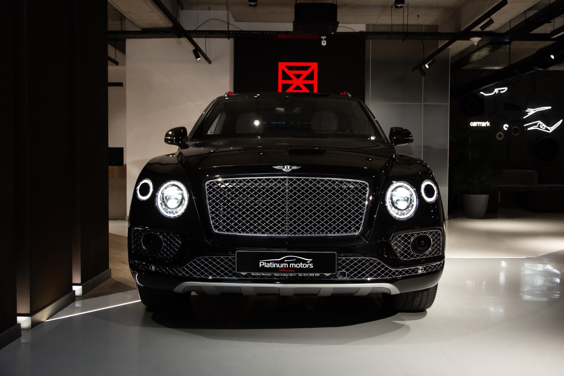 2017 Bentley Bentayga