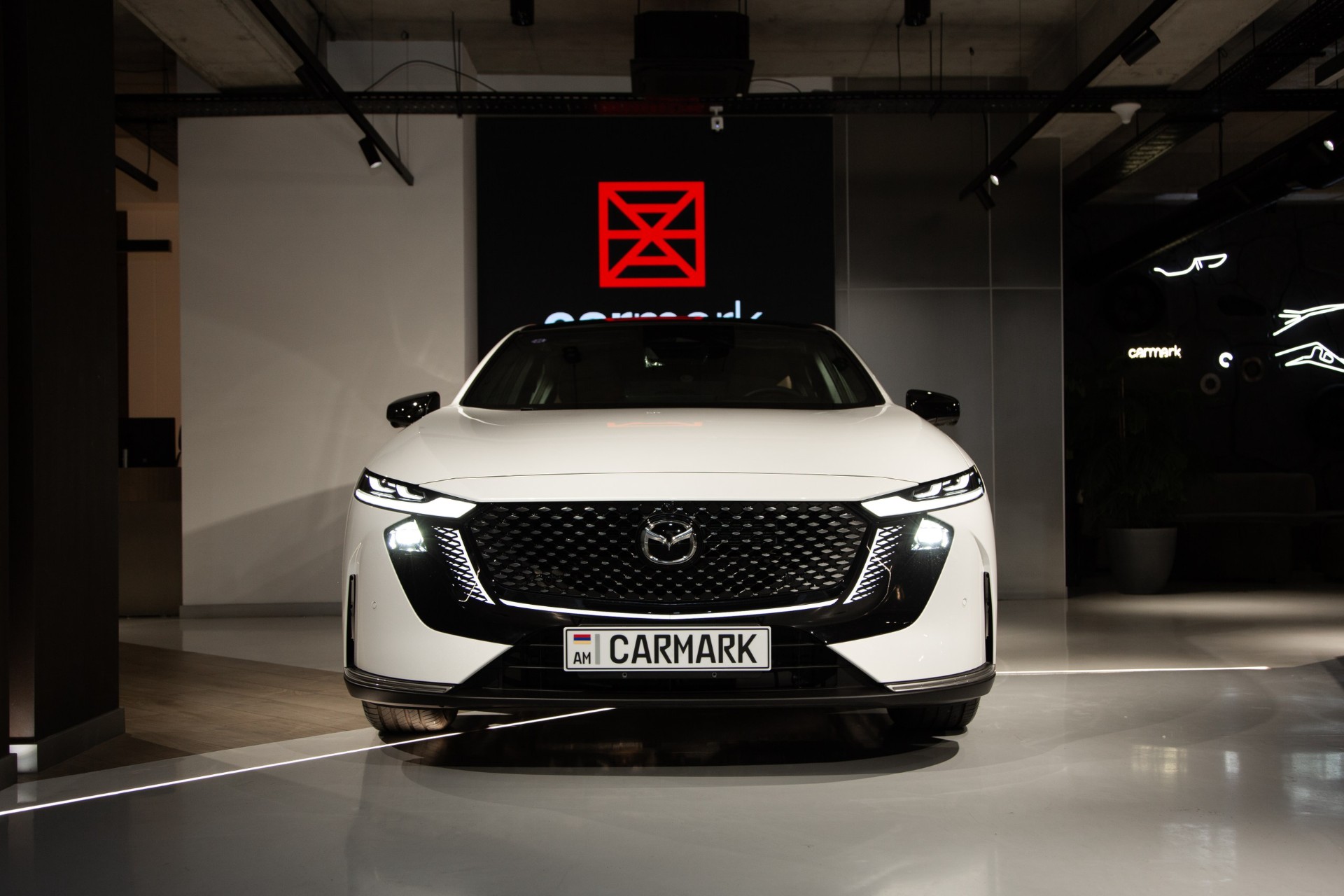 2025 Mazda EZ-6