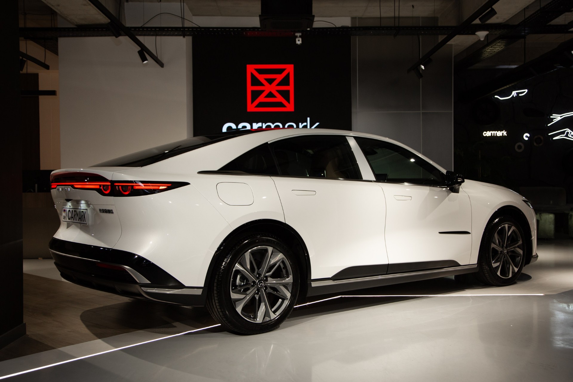 Mazda EZ-6