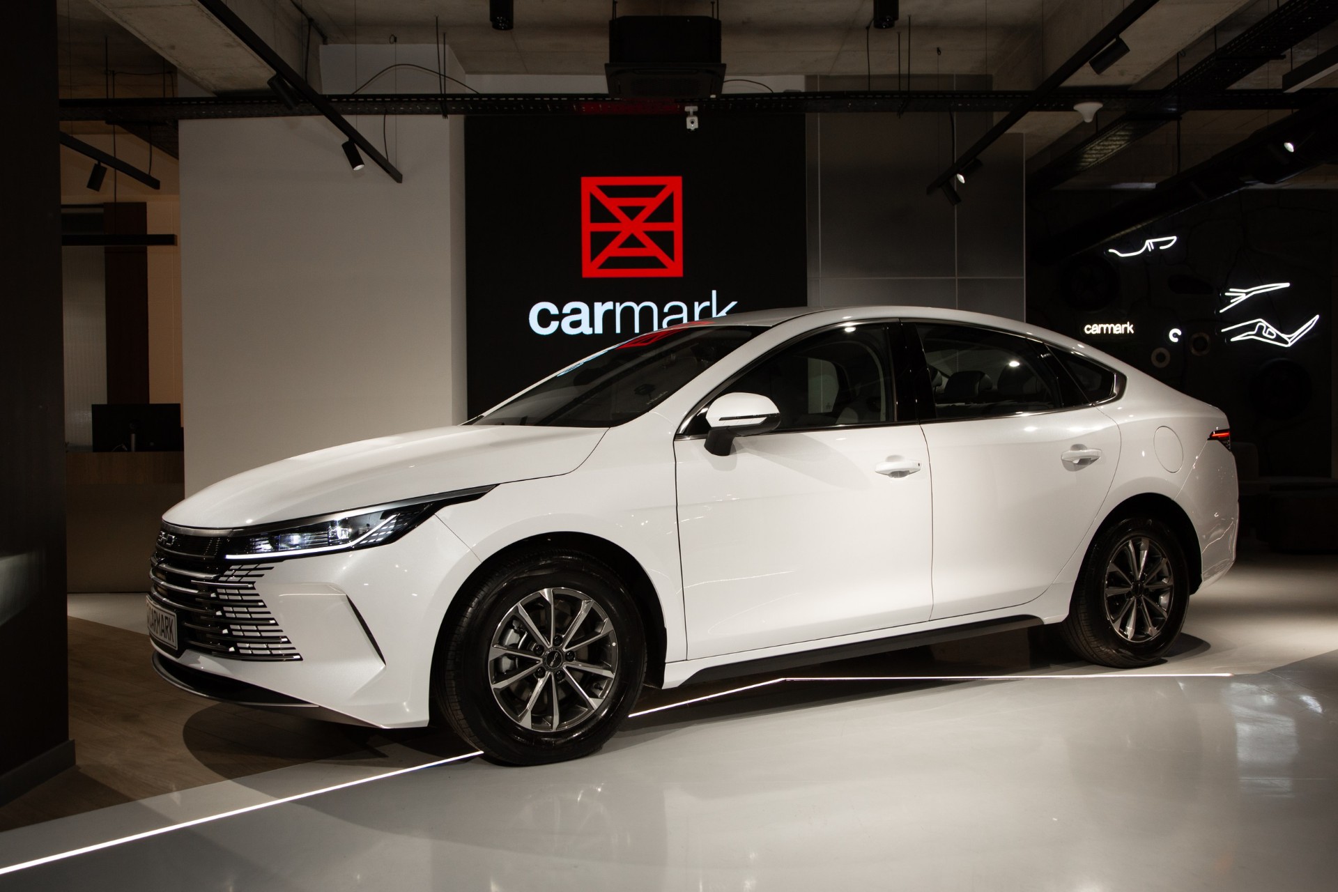 BYD Destroyer 05