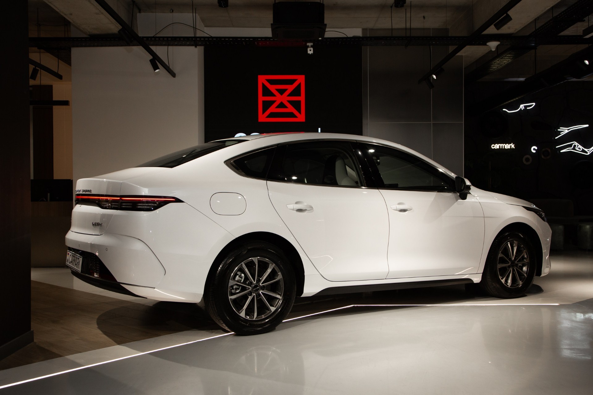 BYD Destroyer 05