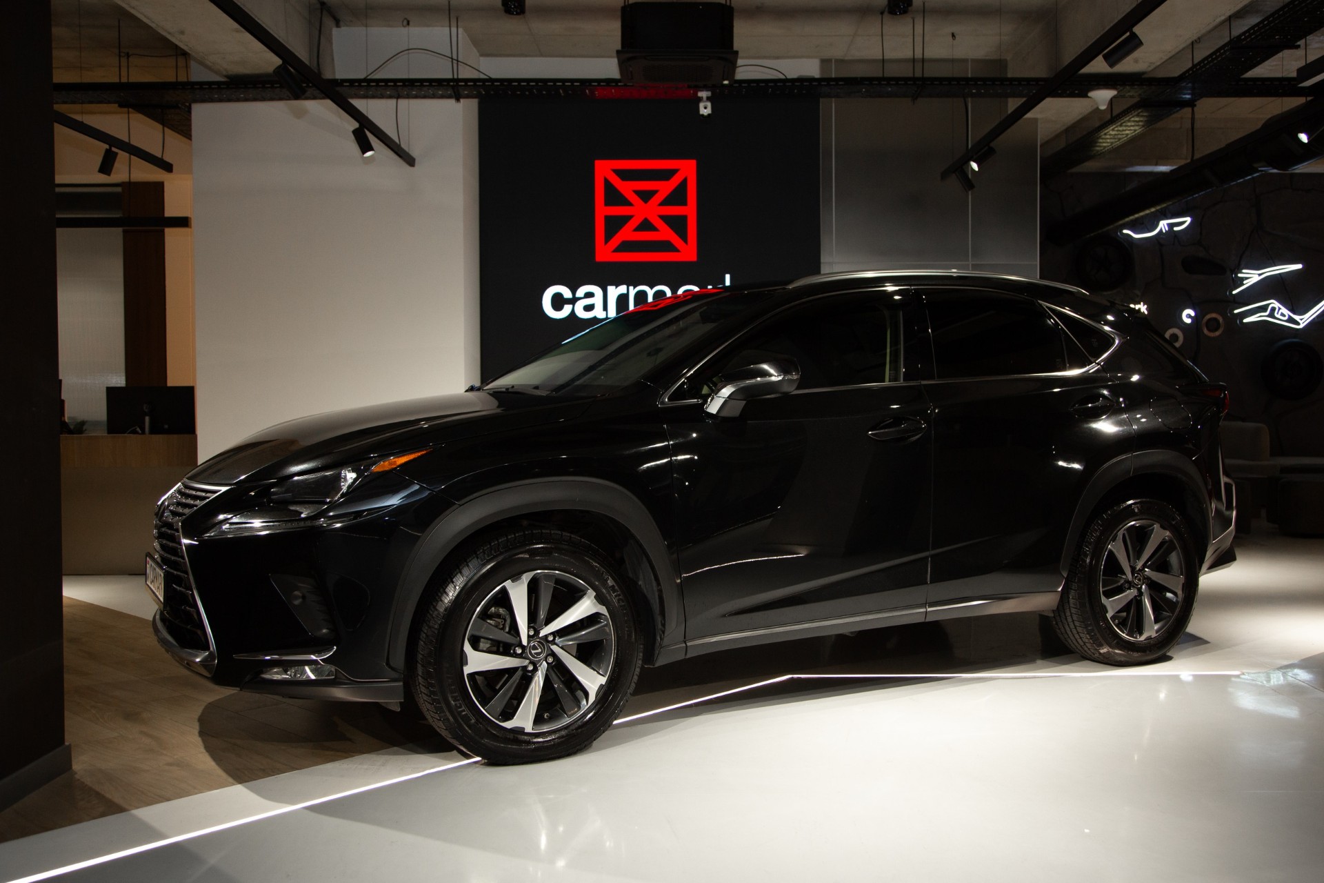 Lexus NX300