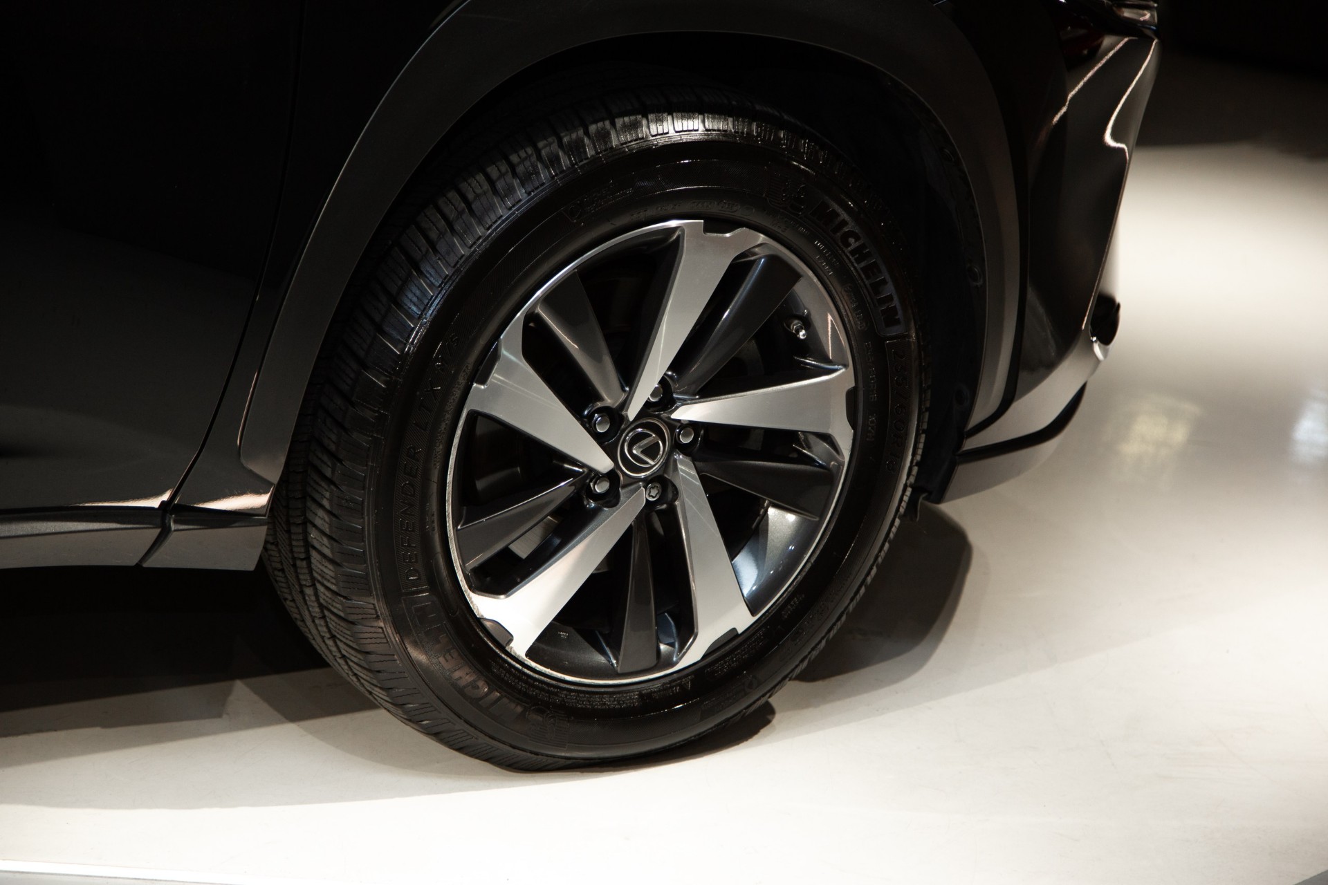 Lexus NX300