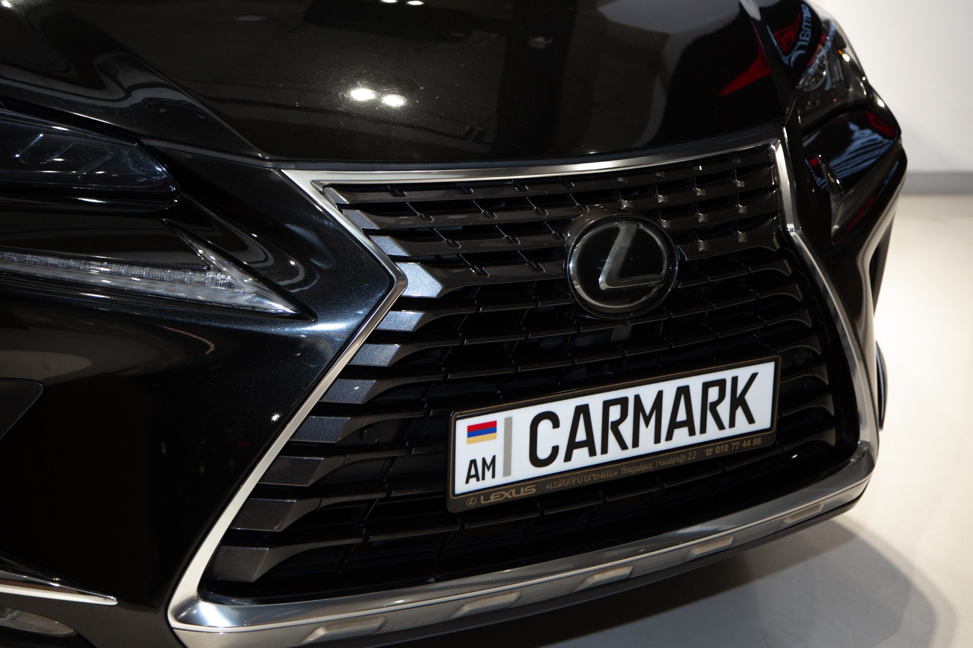 Lexus NX300