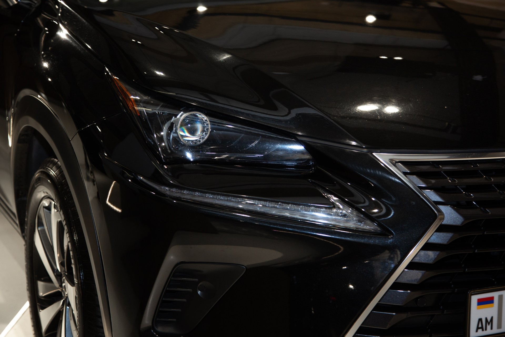 Lexus NX300