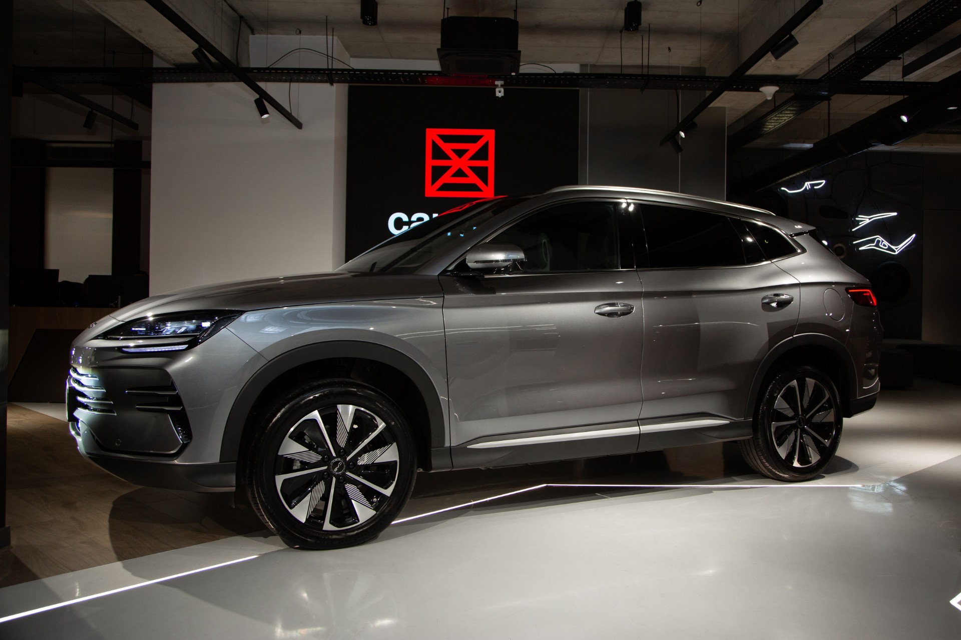 BYD Song Plus DM-i