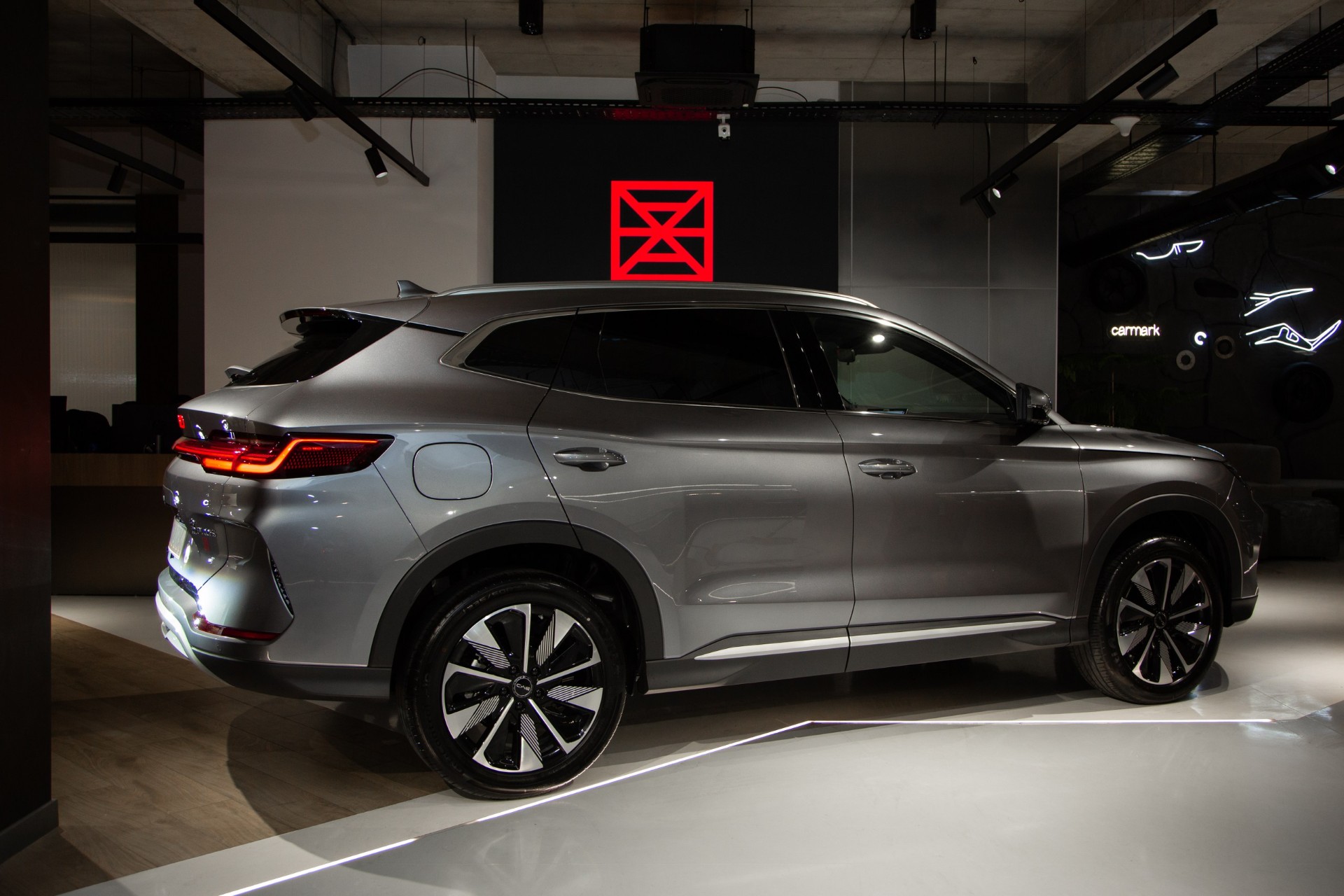 BYD Song Plus DM-i