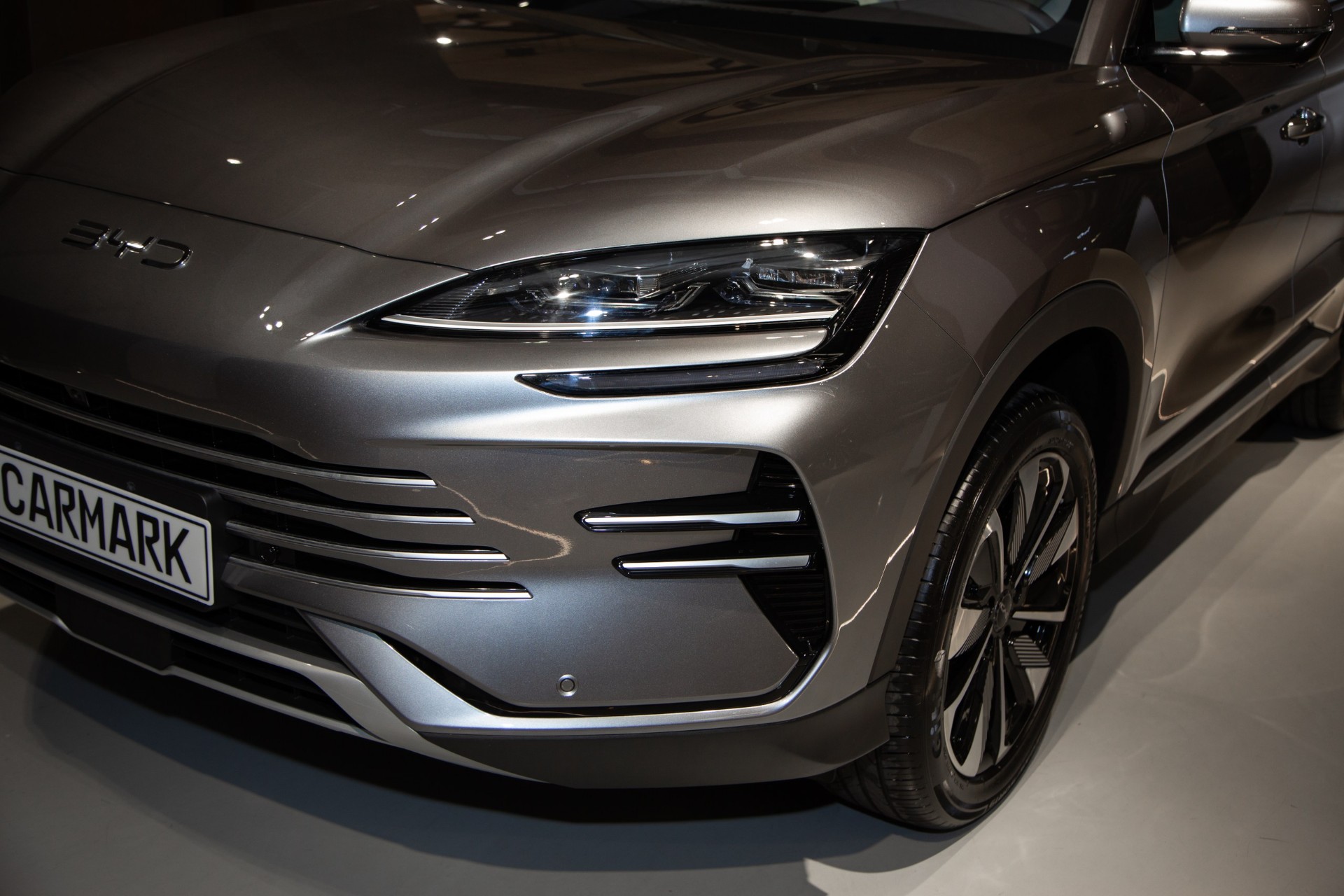 BYD Song Plus DM-i