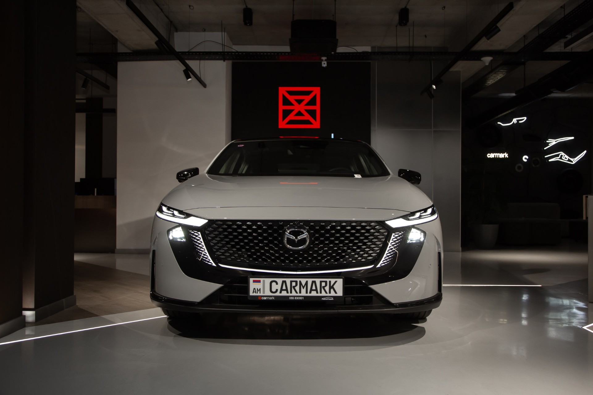 2025 Mazda EZ-6 Sport Edition