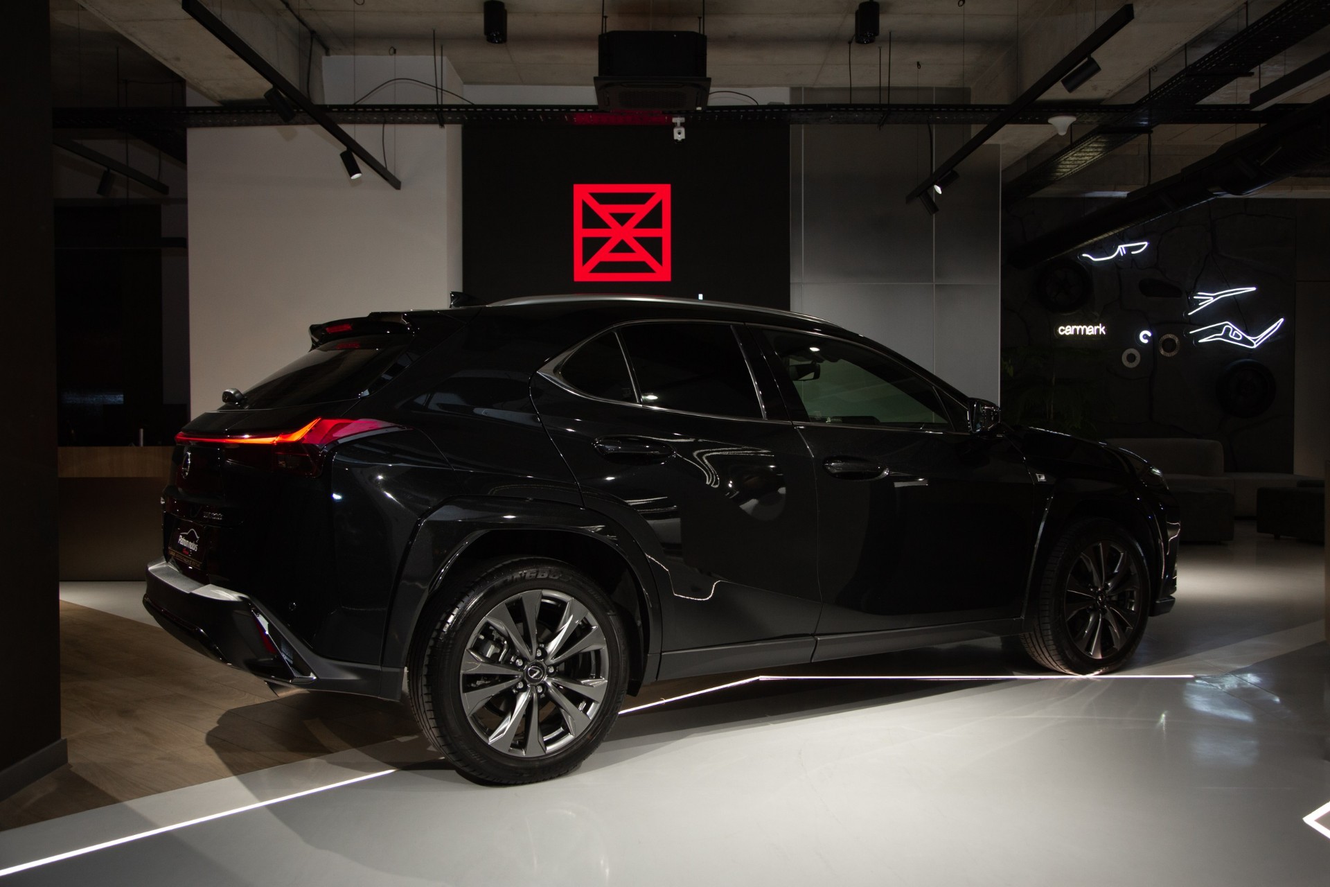 Lexus UX 200