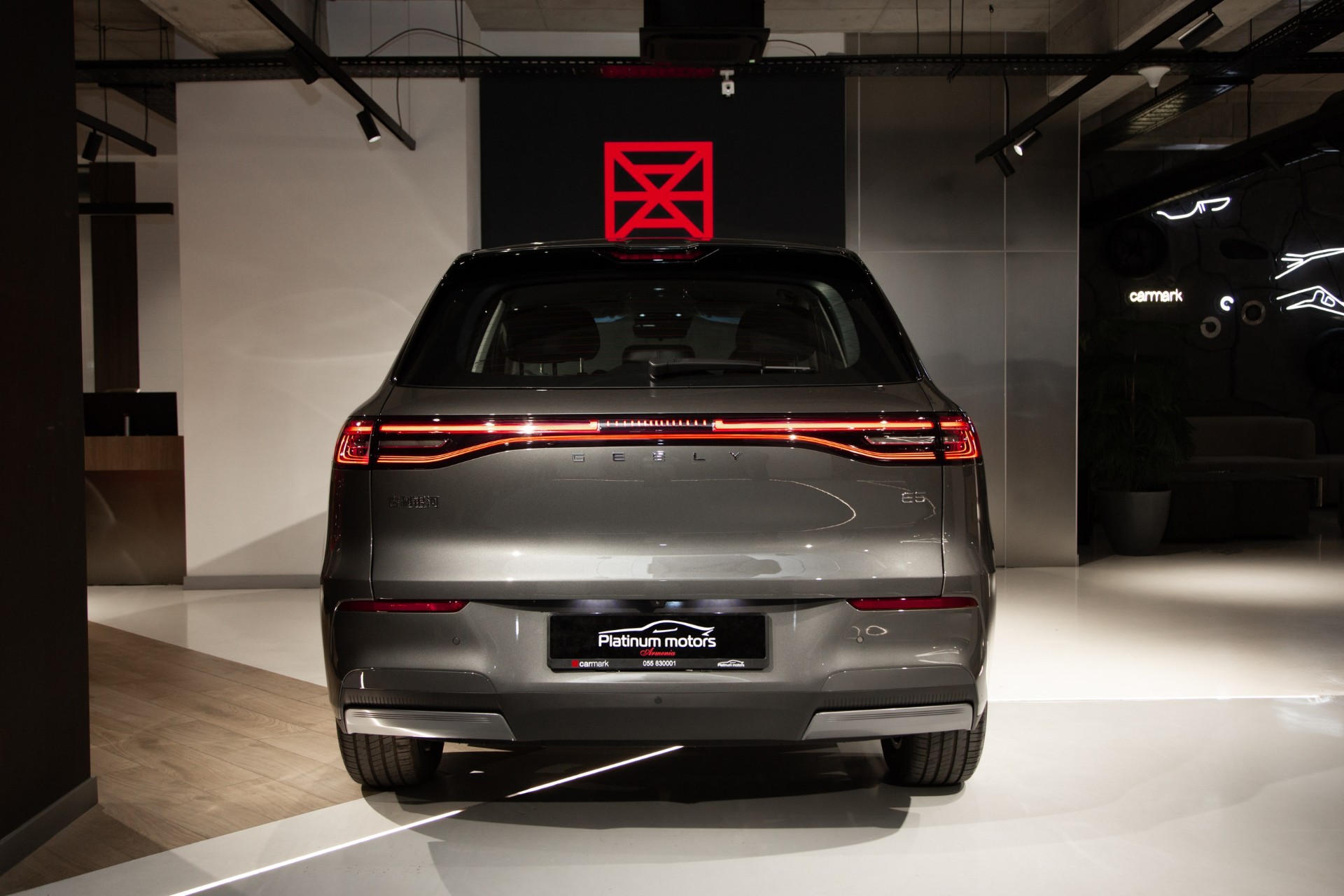 Geely E5