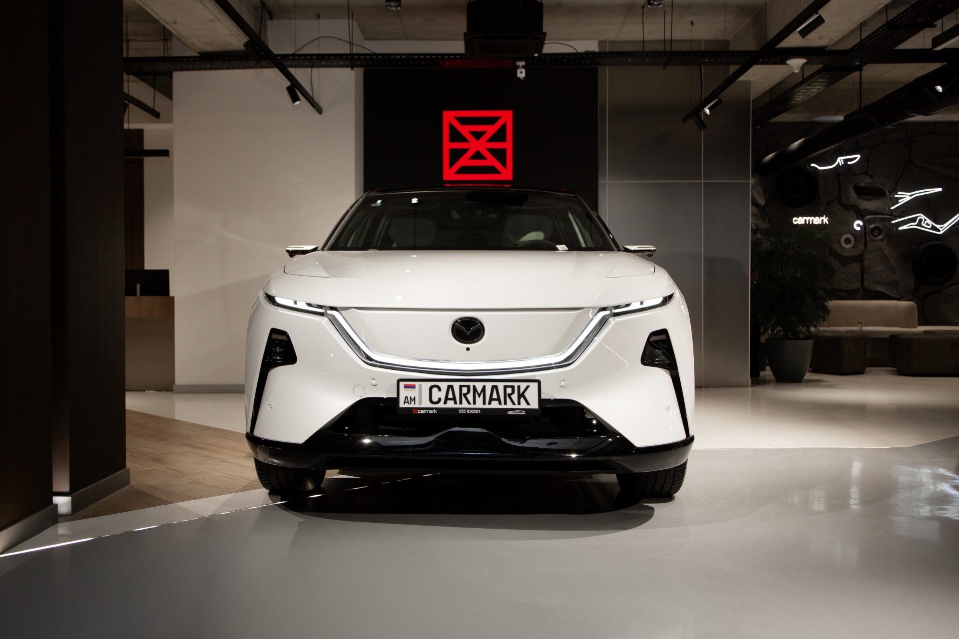 2025 Mazda EZ-60 Max EV