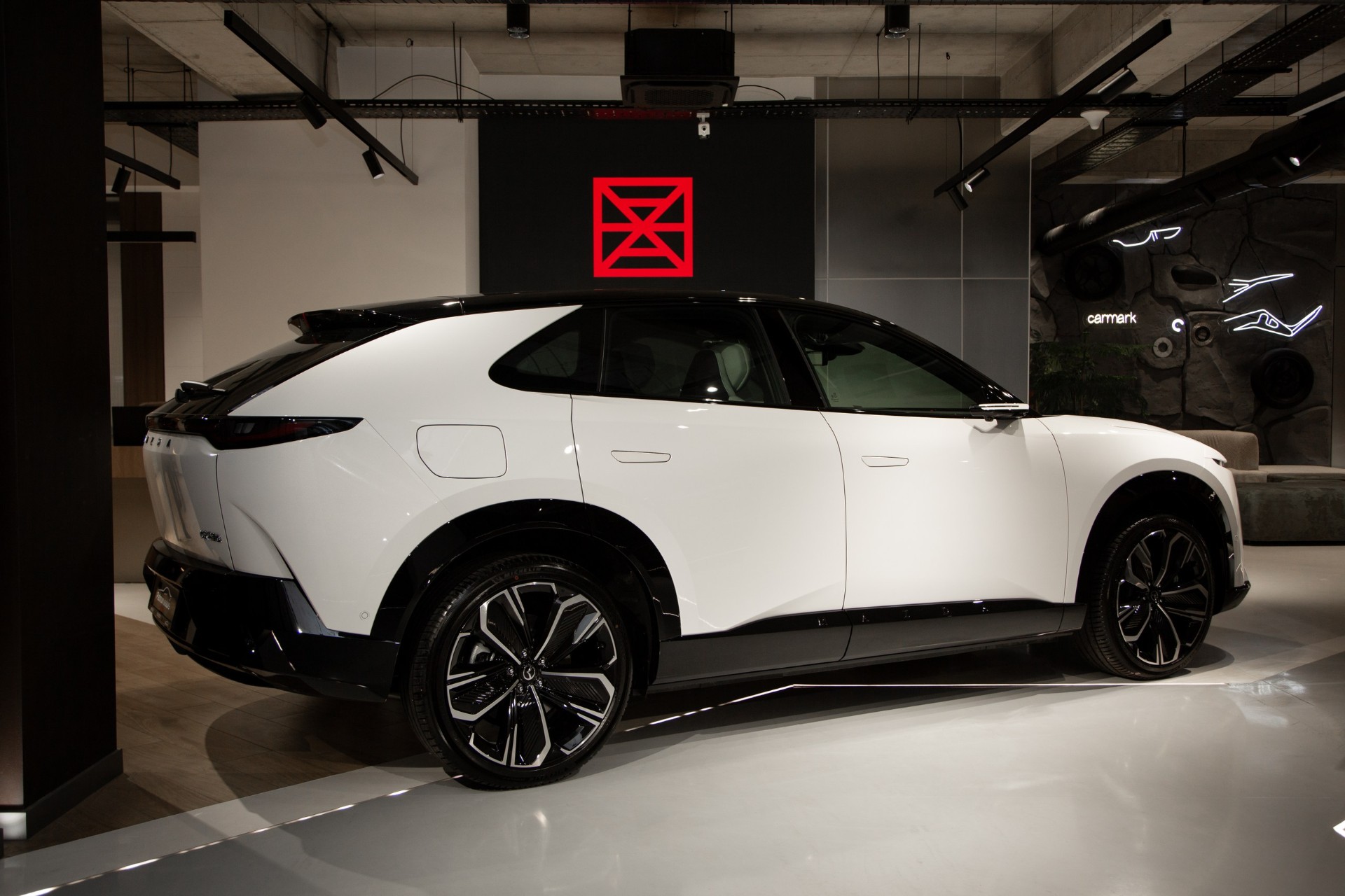 Mazda EZ-60 Max EV