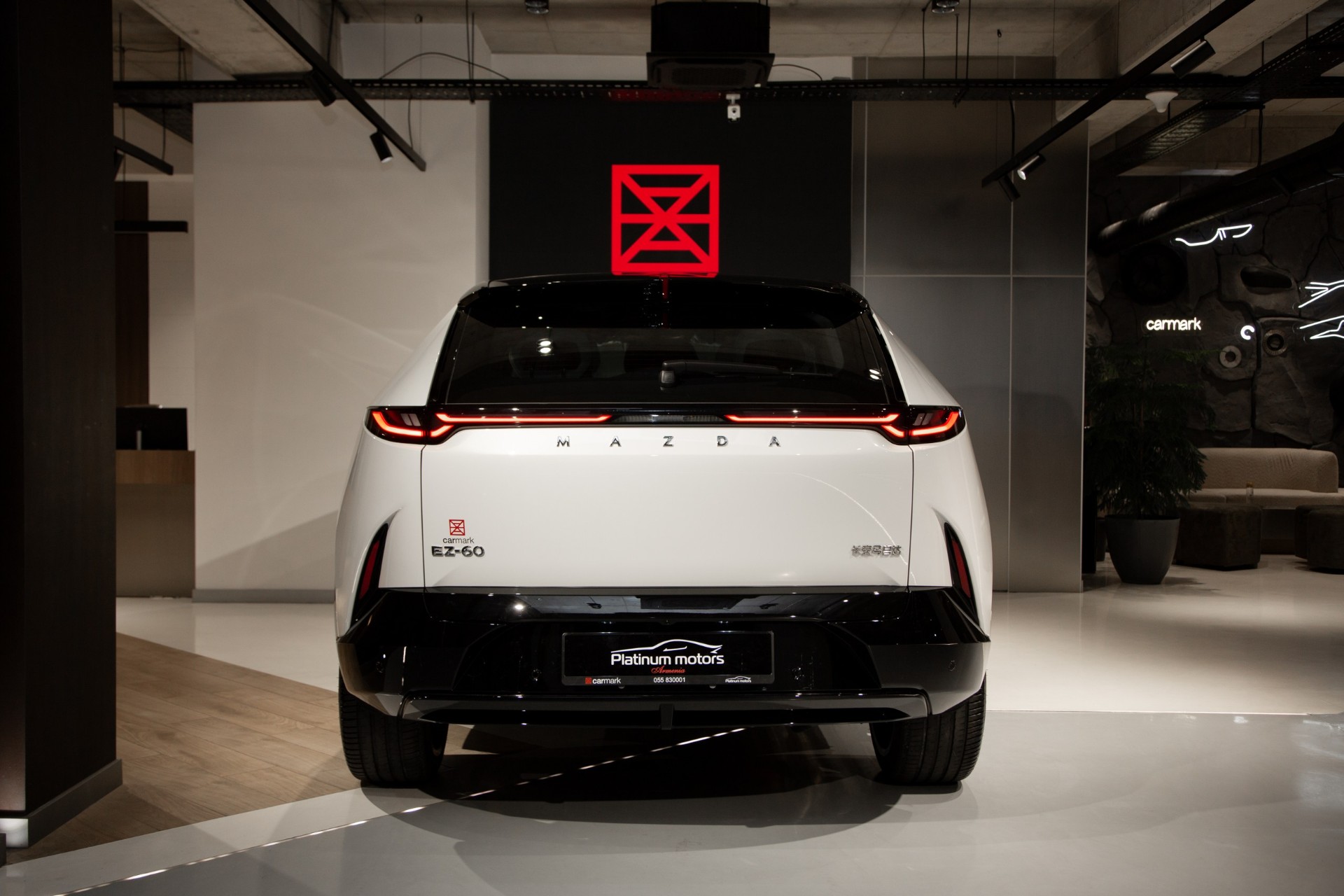 Mazda EZ-60 Max EV