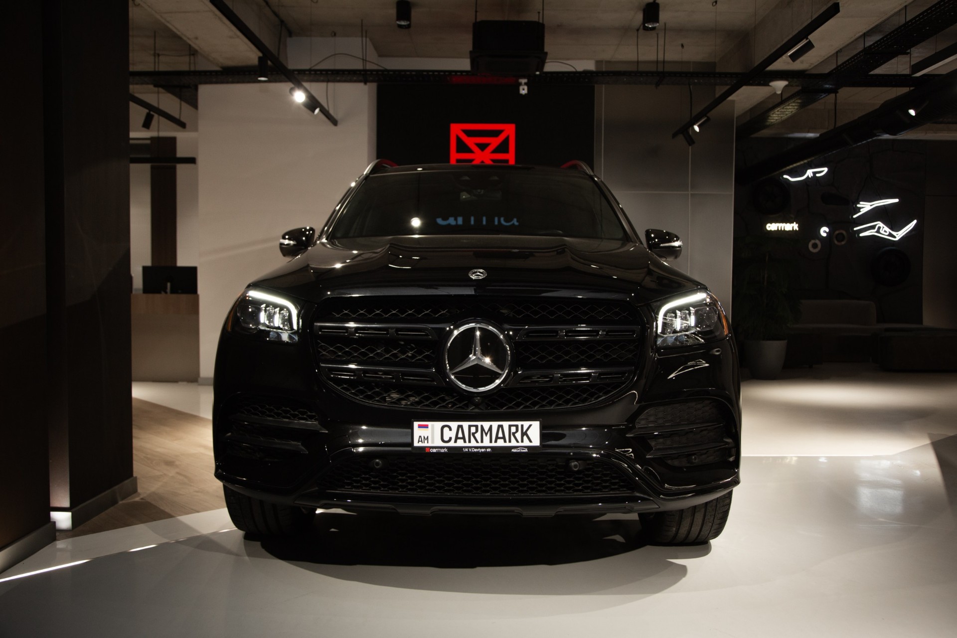 2022 Mercedes-Benz GLS
