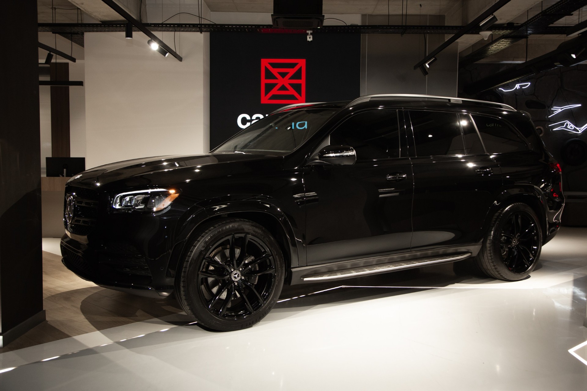 Mercedes-Benz GLS