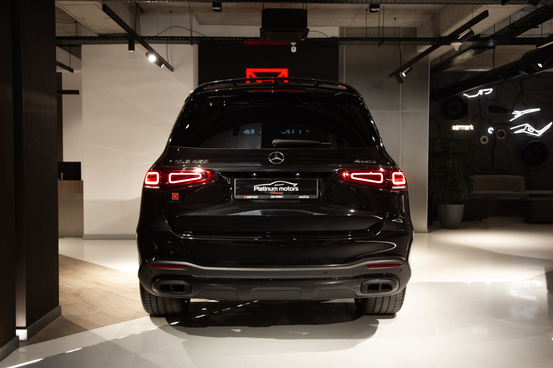 Mercedes-Benz GLS