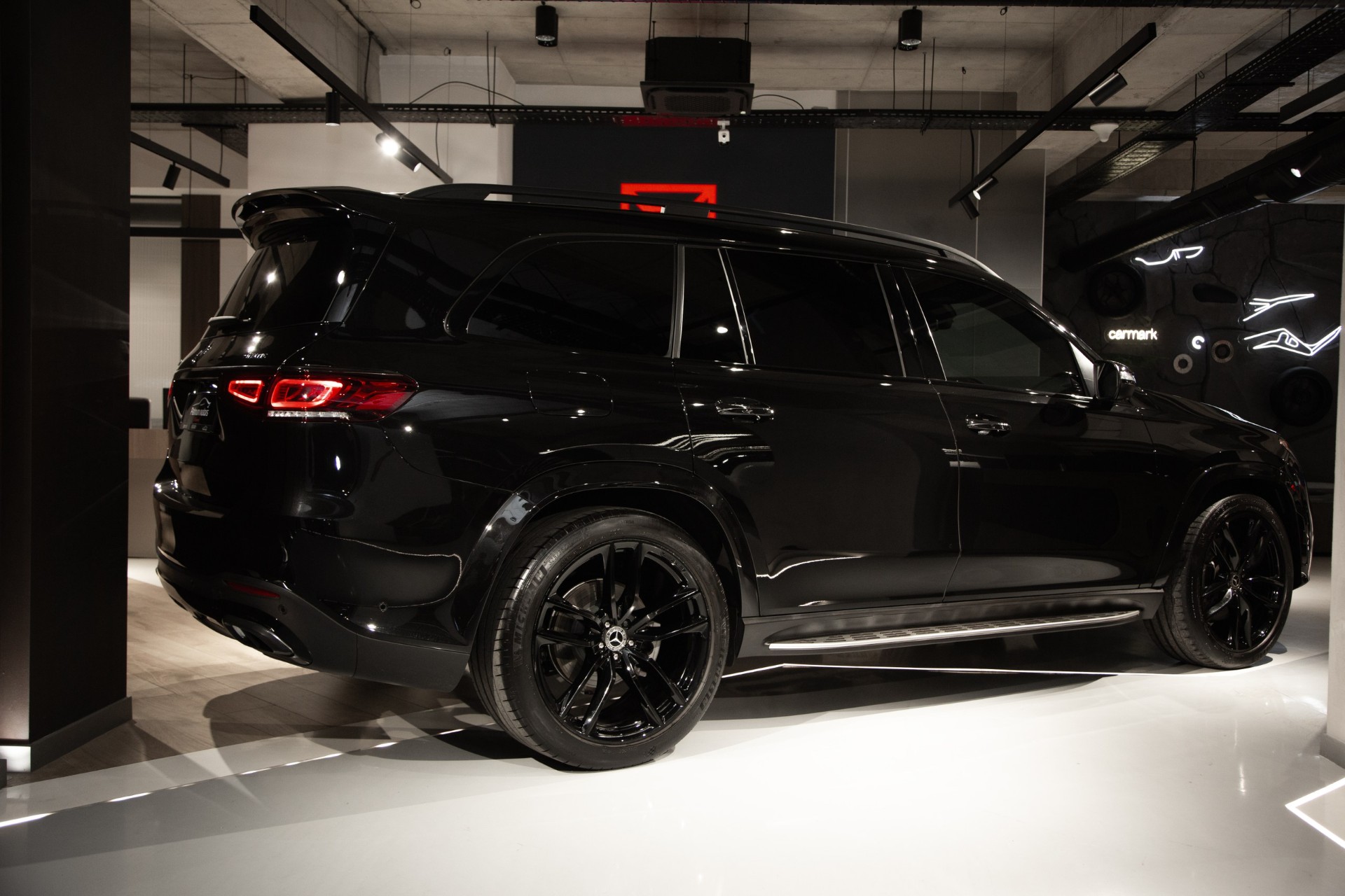 Mercedes-Benz GLS