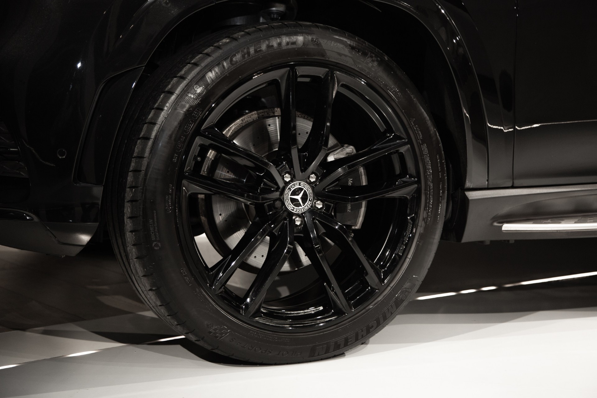 Mercedes-Benz GLS