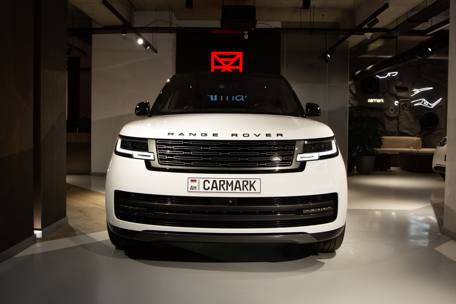 2023 Land Rover Range Rover