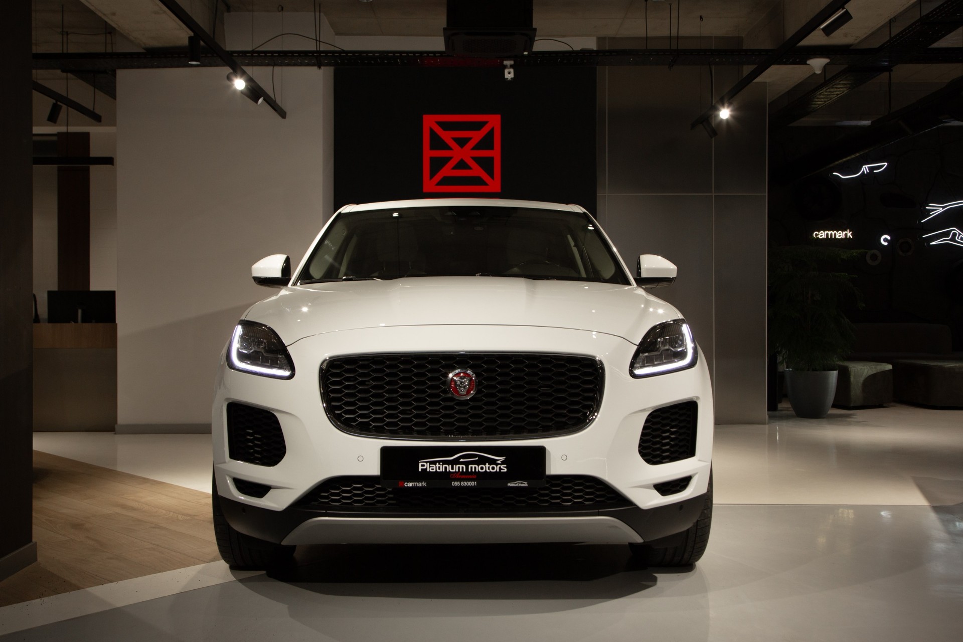 2020 Jaguar E-Pace