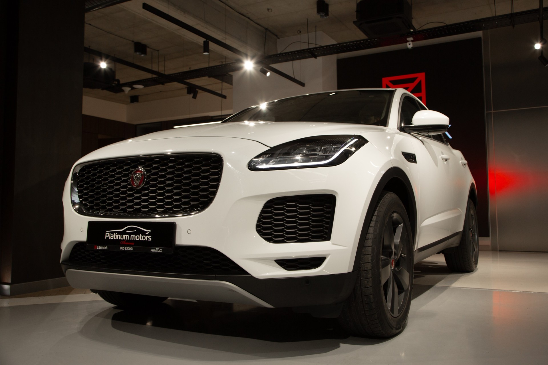 Jaguar E-Pace